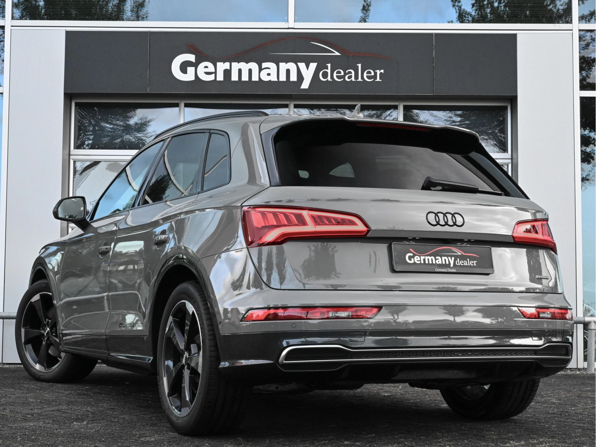 Hoofdafbeelding Audi Q5