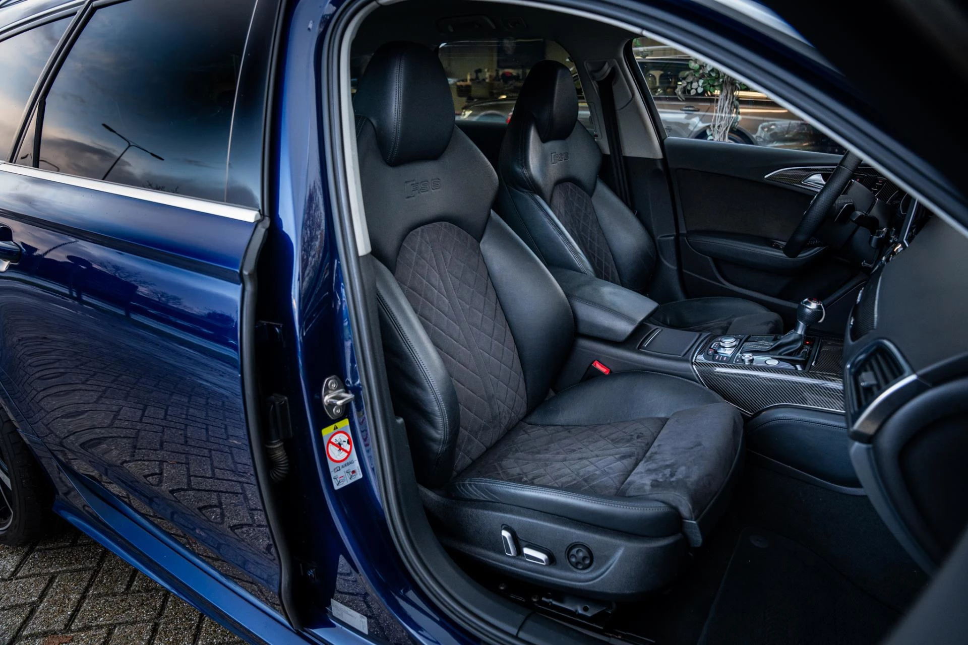 Hoofdafbeelding Audi RS6