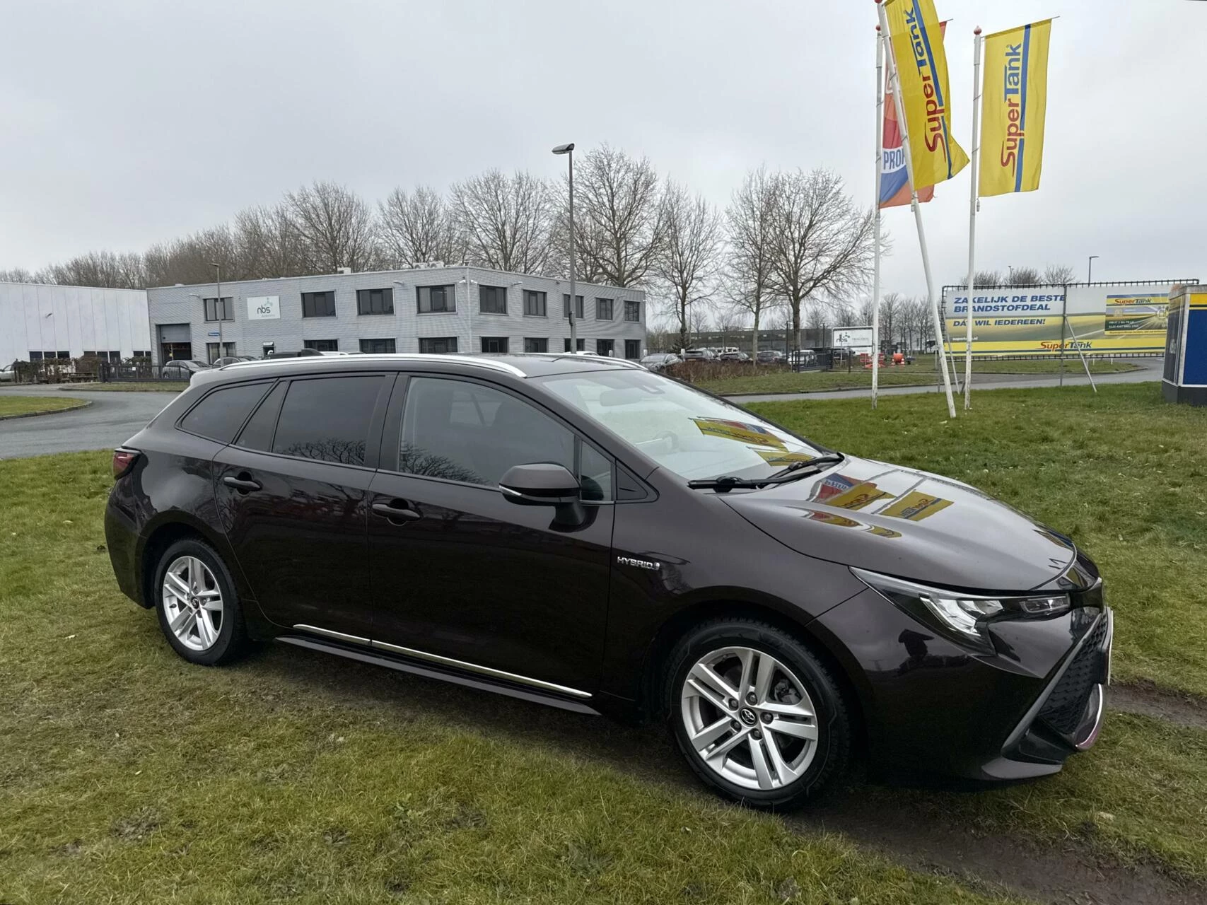 Hoofdafbeelding Toyota Corolla Touring Sports