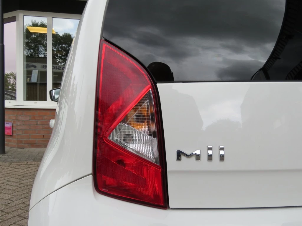 Hoofdafbeelding SEAT Mii