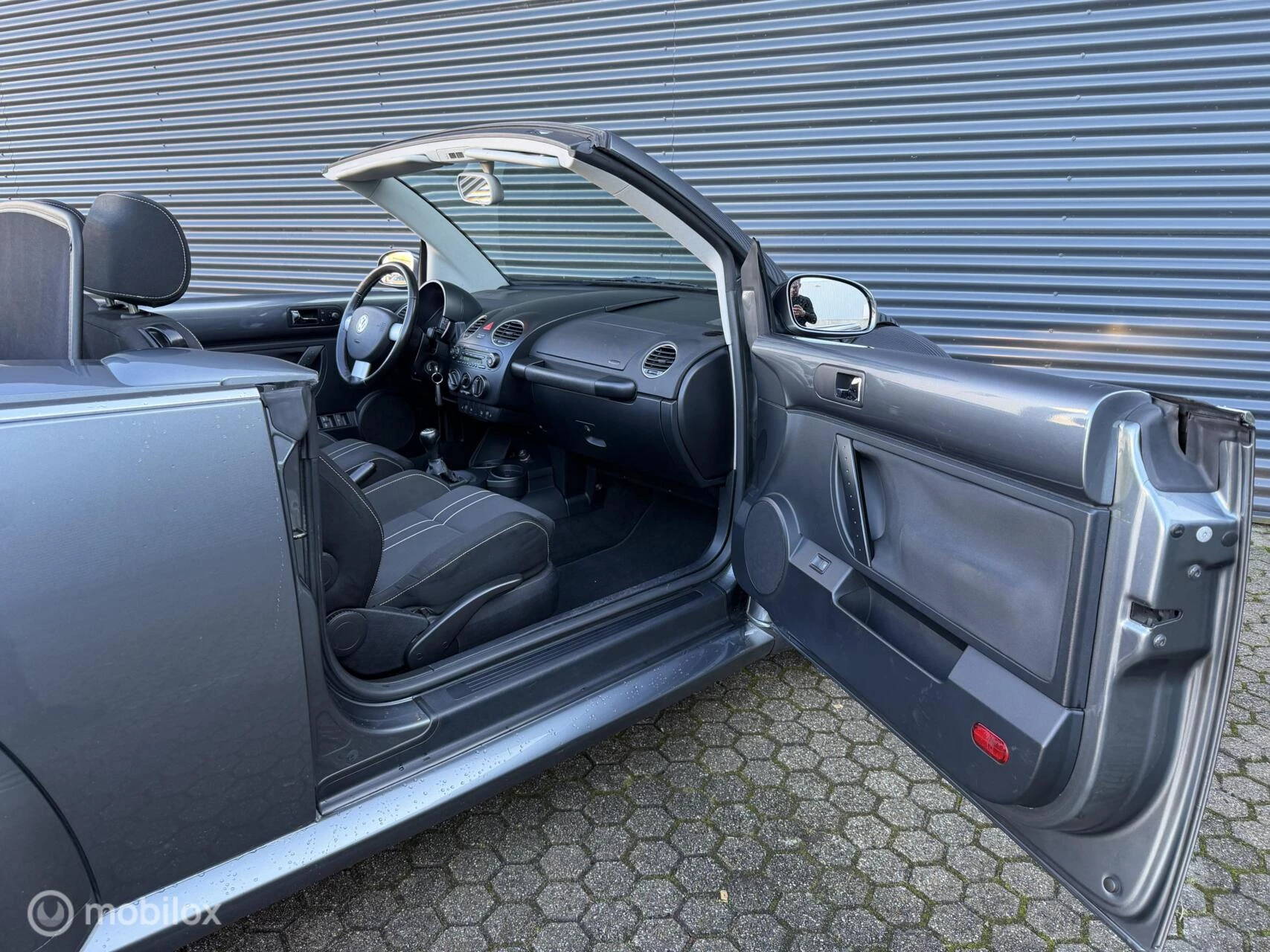 Hoofdafbeelding Volkswagen New Beetle