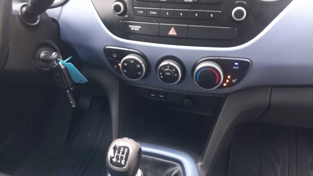 Hoofdafbeelding Hyundai i10