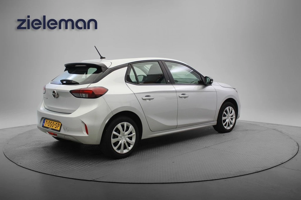 Hoofdafbeelding Opel Corsa-e