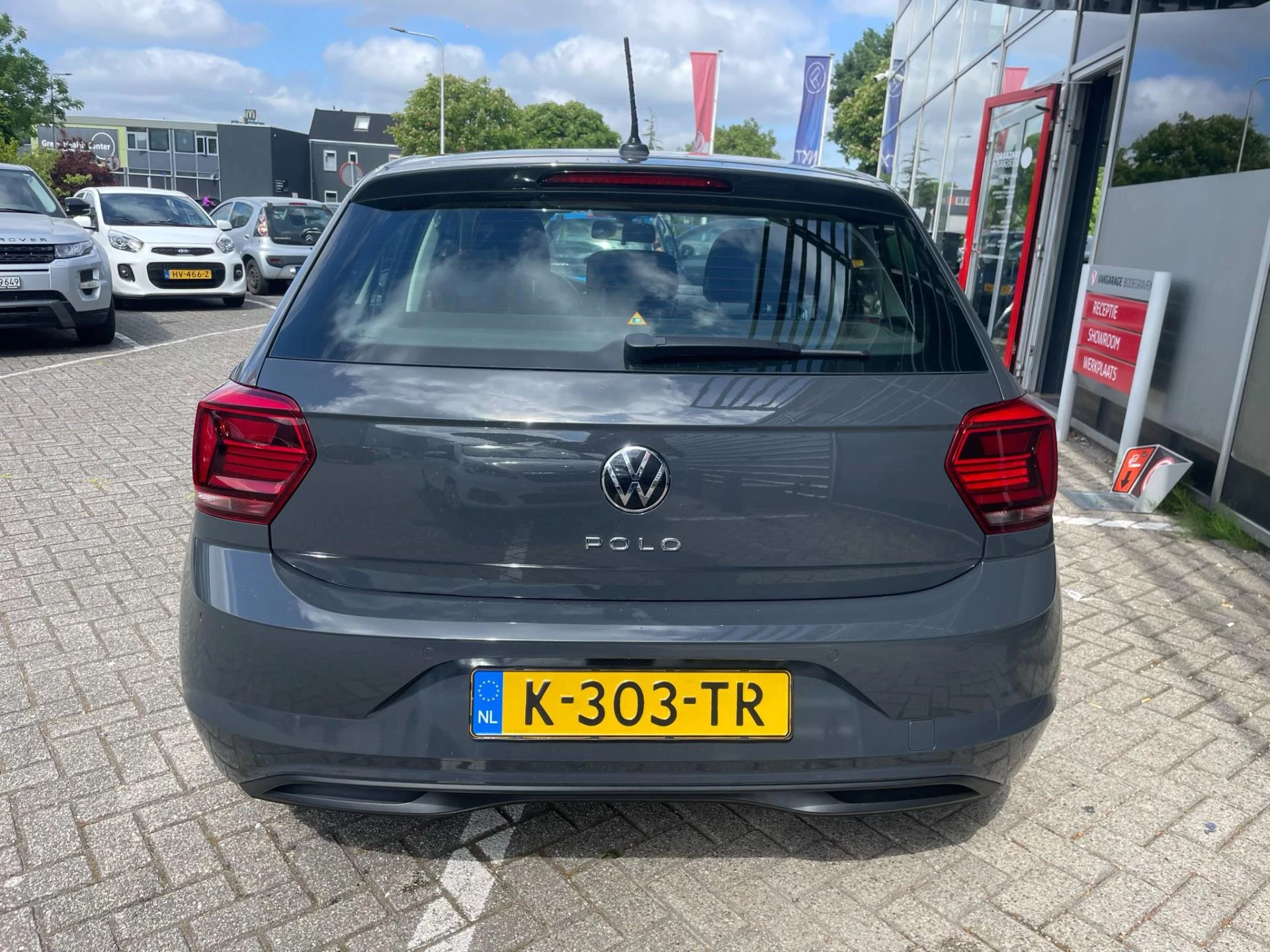 Hoofdafbeelding Volkswagen Polo