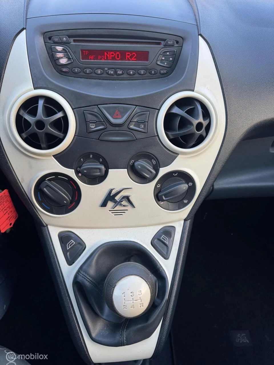 Hoofdafbeelding Ford Ka