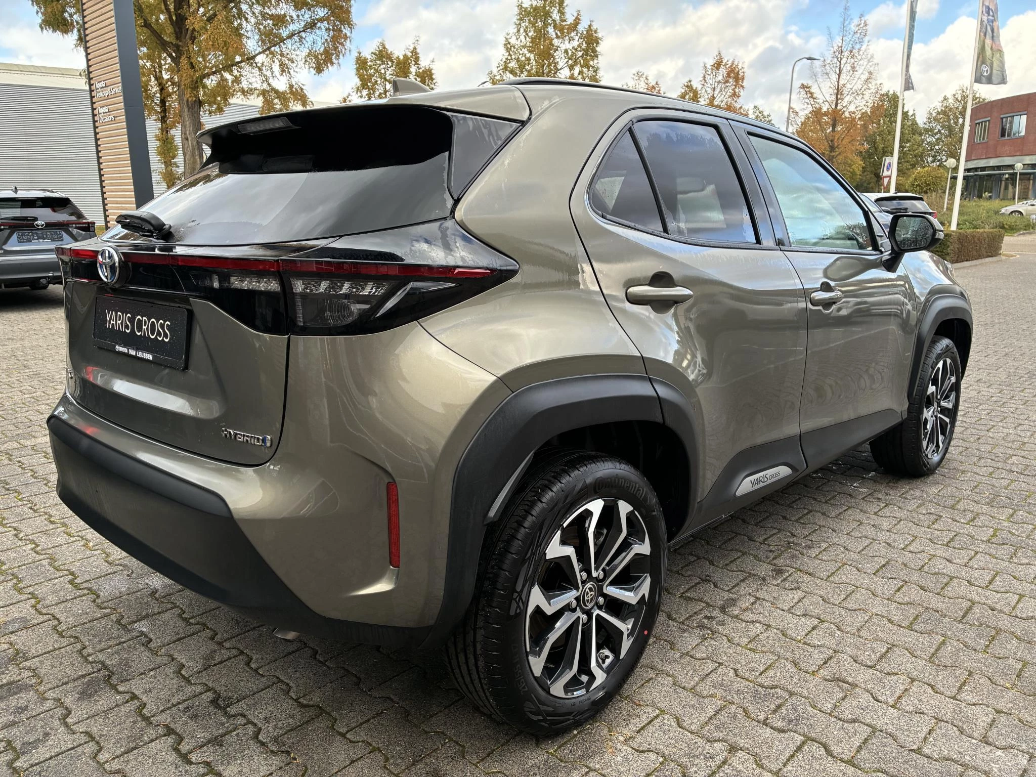 Hoofdafbeelding Toyota Yaris Cross