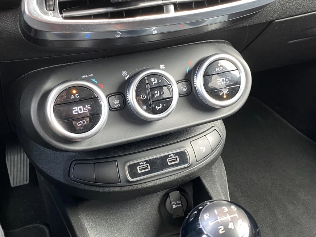 Hoofdafbeelding Fiat 500X