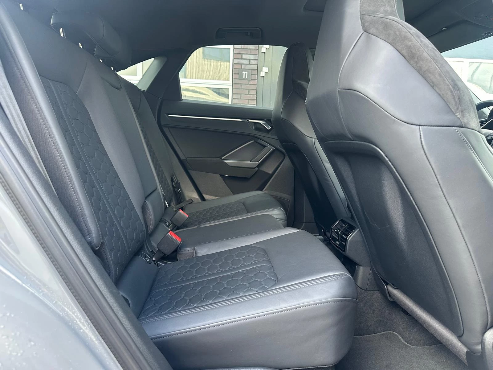 Hoofdafbeelding Audi RSQ3