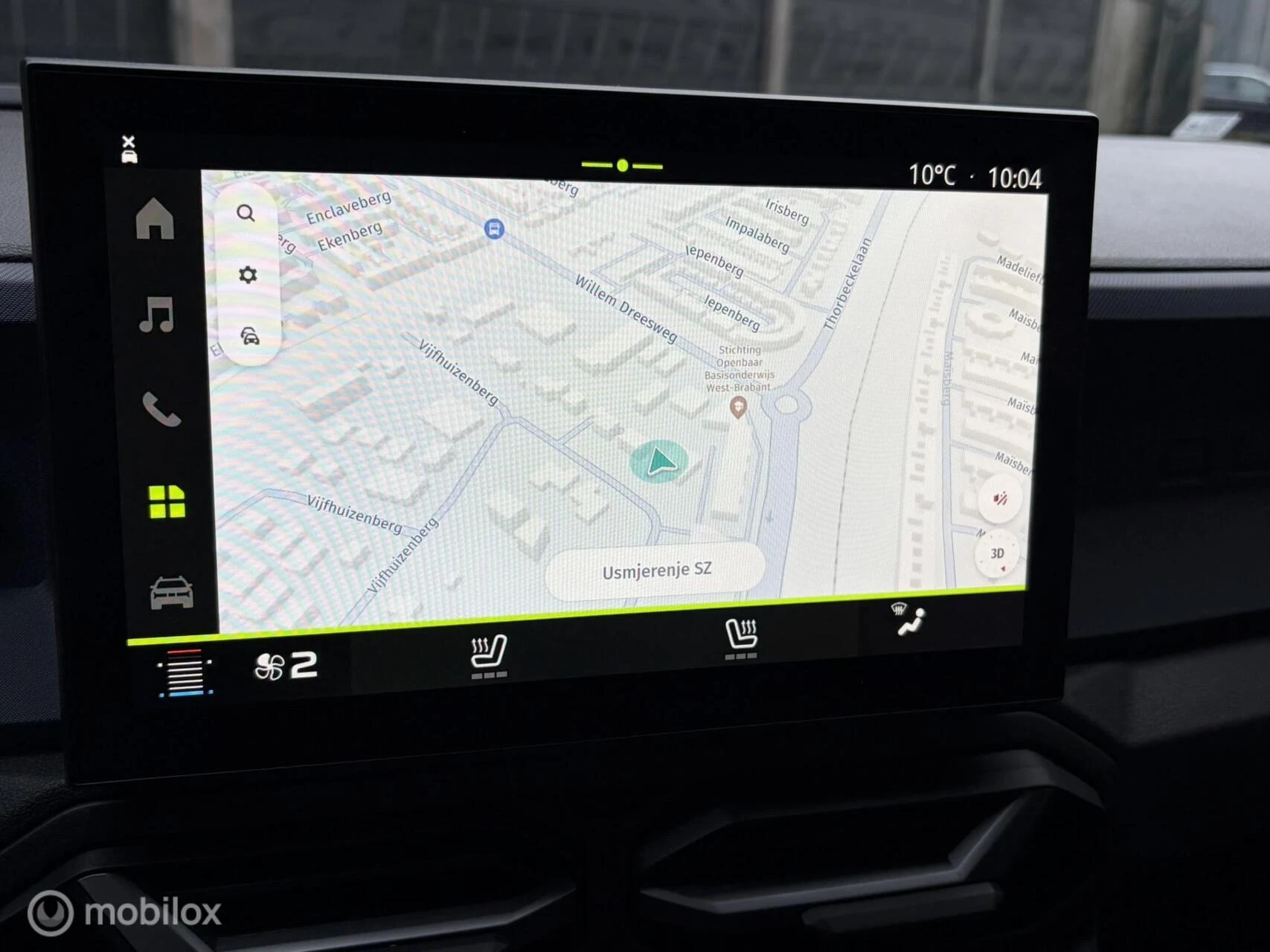 Hoofdafbeelding Dacia Duster