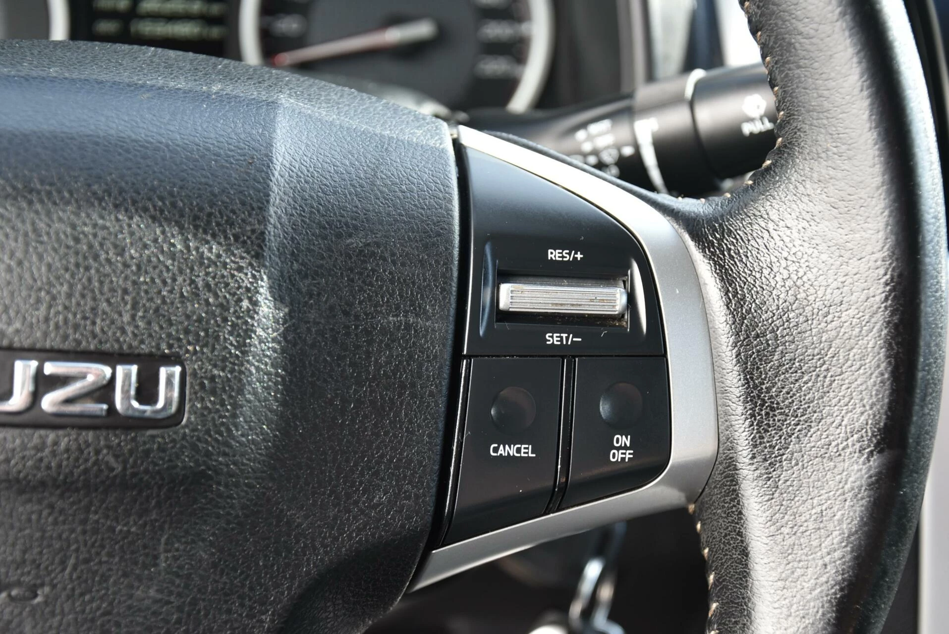 Hoofdafbeelding Isuzu D-Max