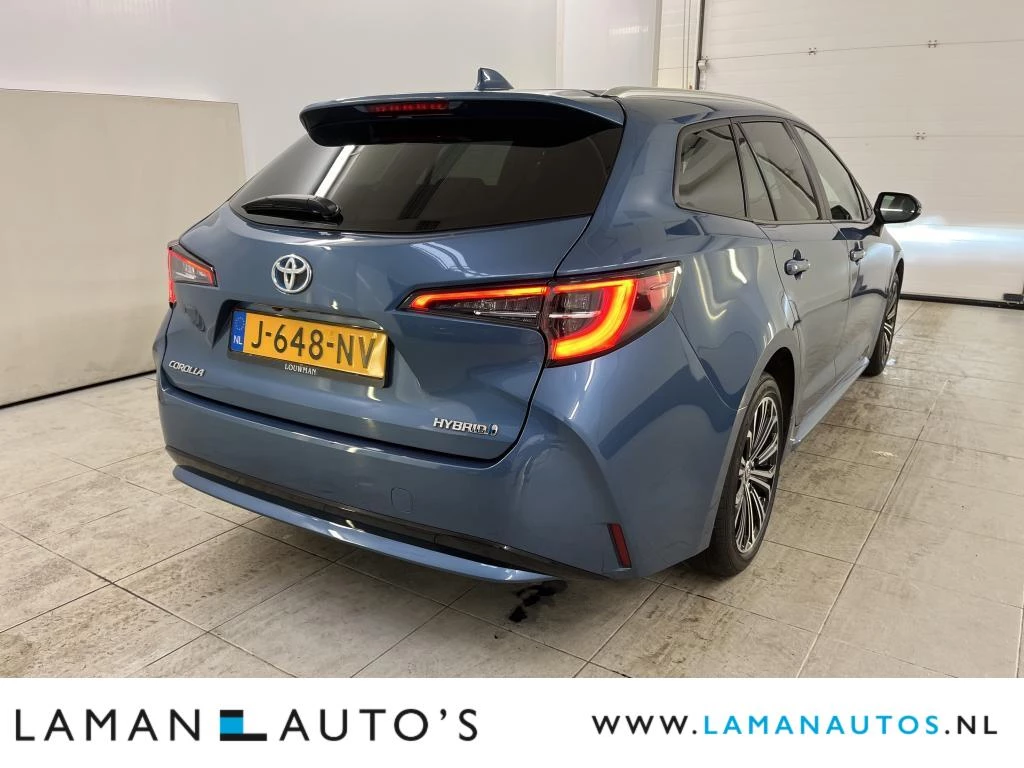 Hoofdafbeelding Toyota Corolla Touring Sports