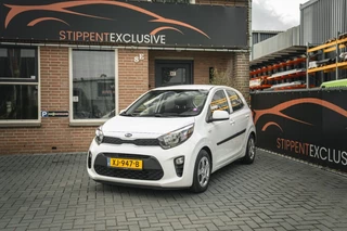 Hoofdafbeelding Kia Picanto Kia Picanto ECONOMY PLUS LINE