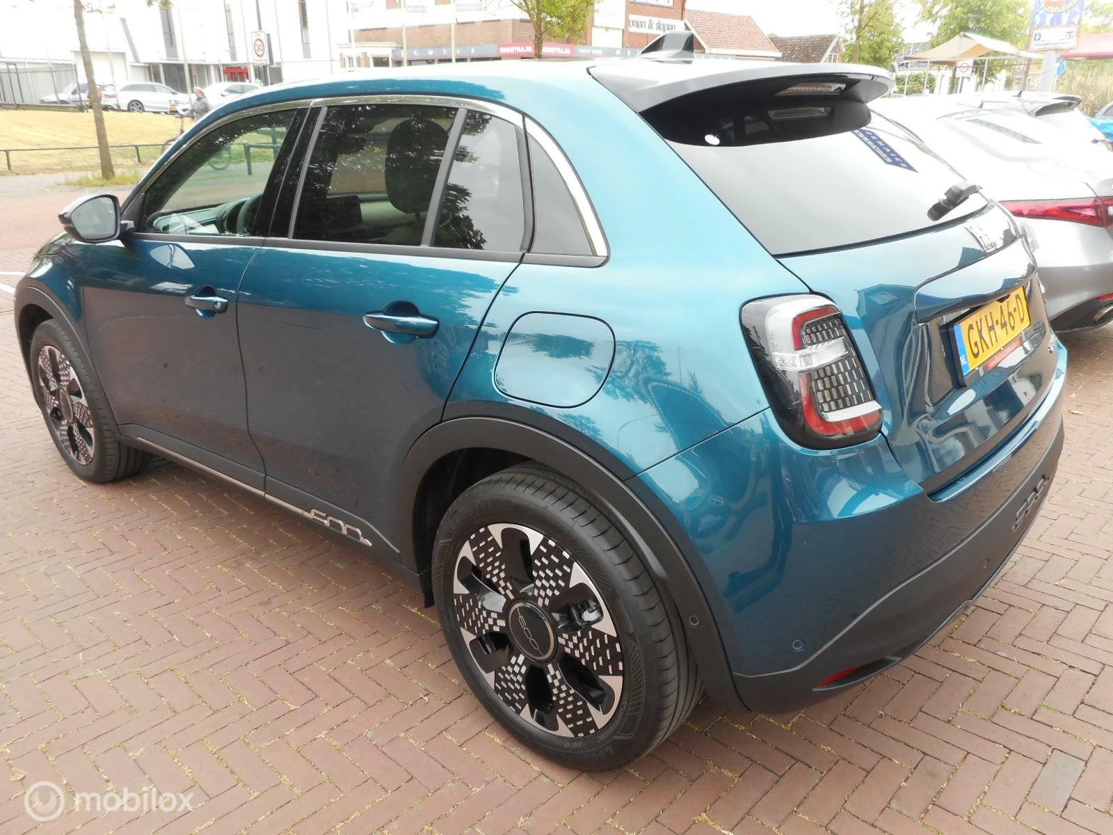 Hoofdafbeelding Fiat 600