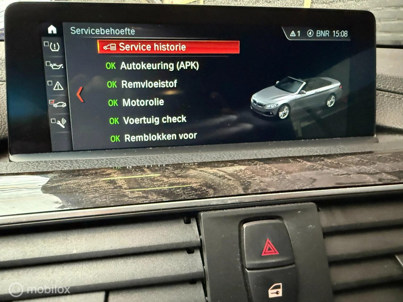 Hoofdafbeelding BMW 4 Serie