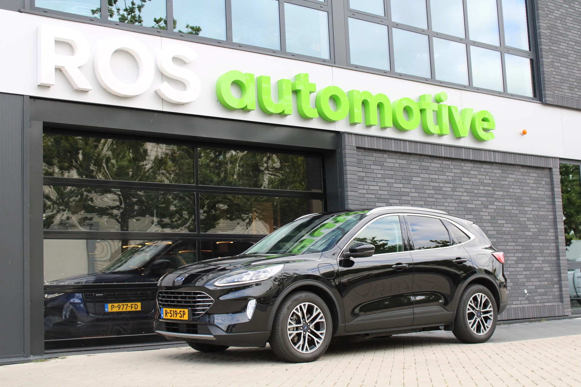 Hoofdafbeelding Ford Kuga