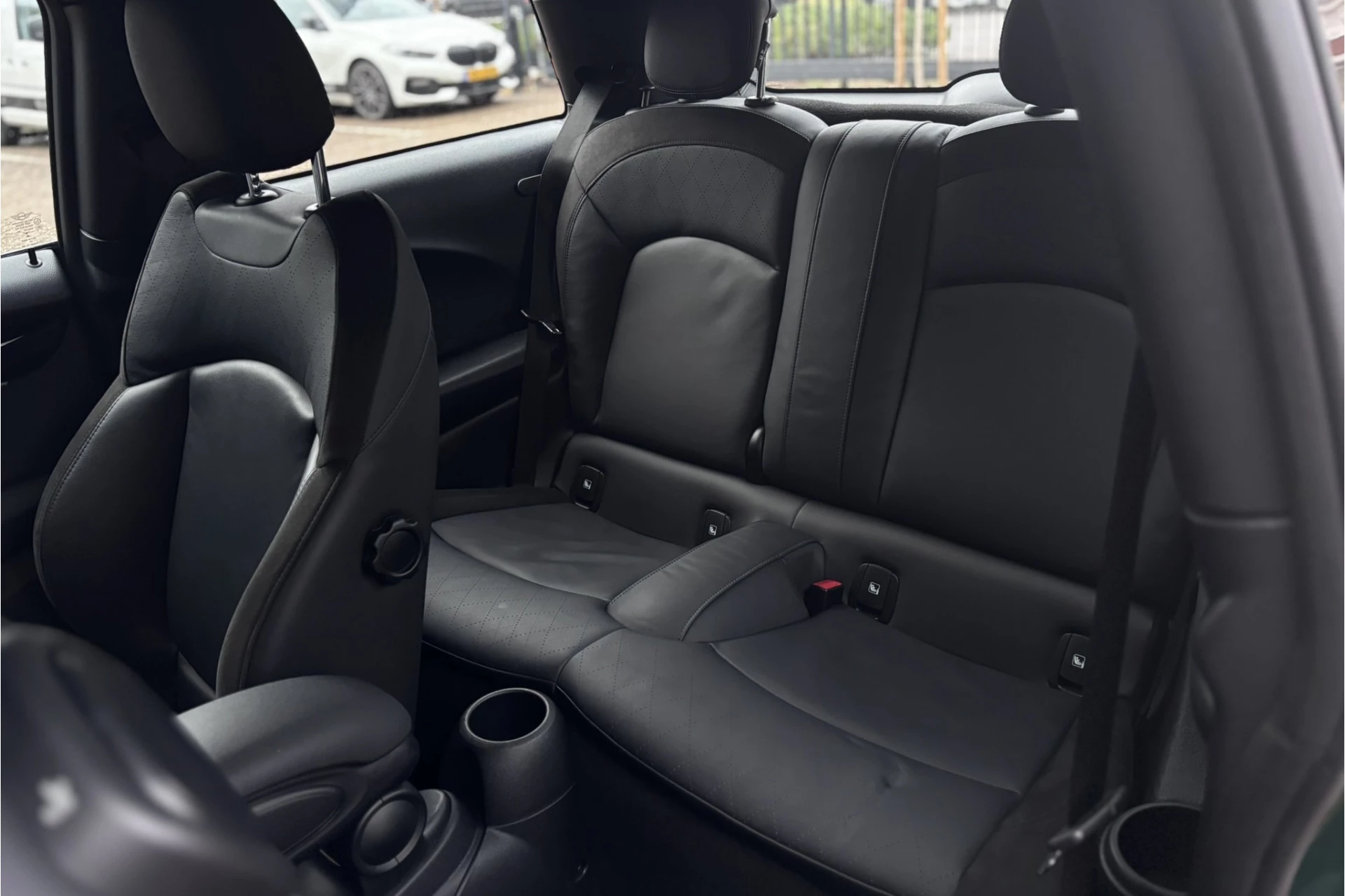 Hoofdafbeelding MINI Electric