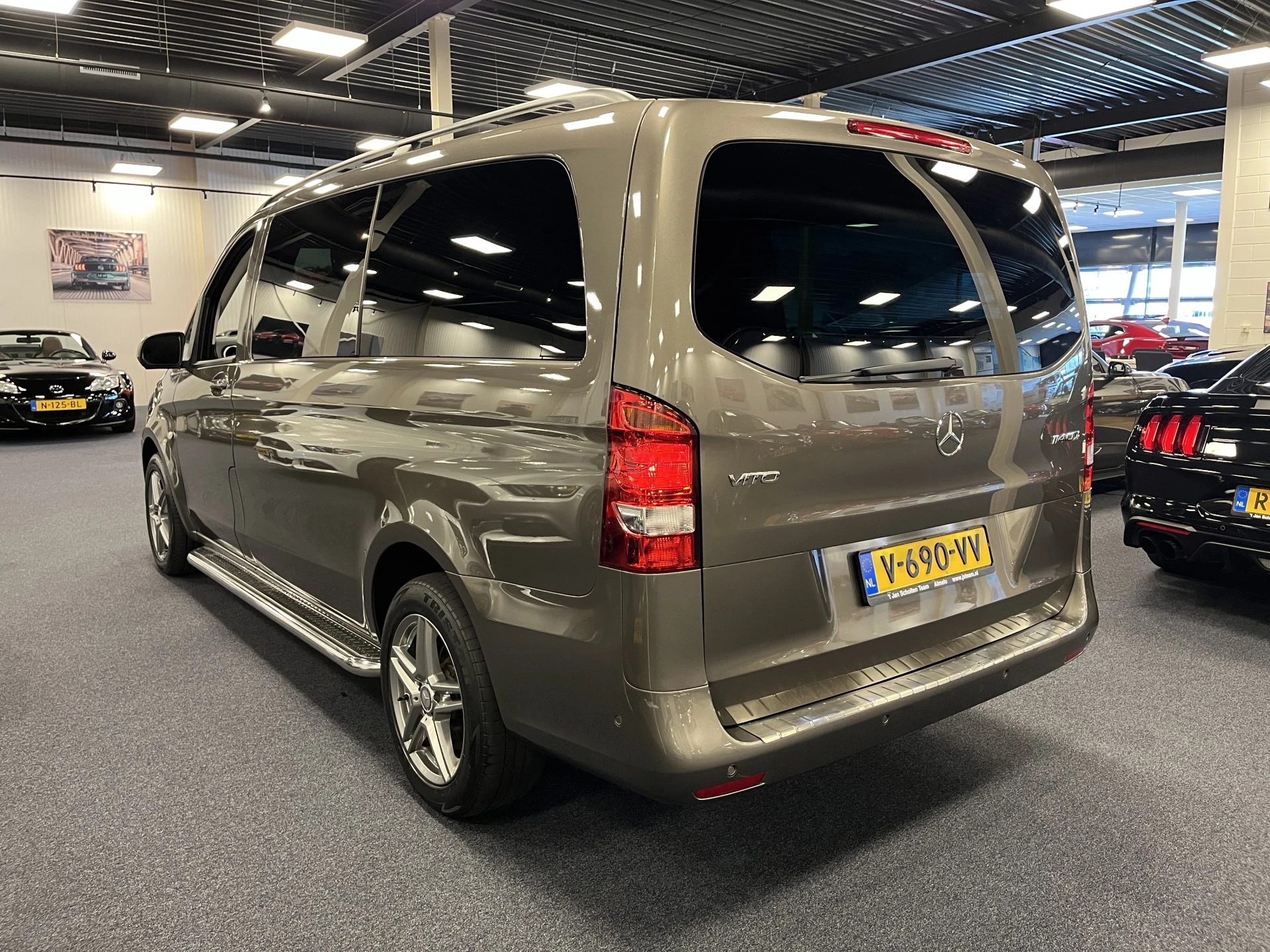 Hoofdafbeelding Mercedes-Benz Vito