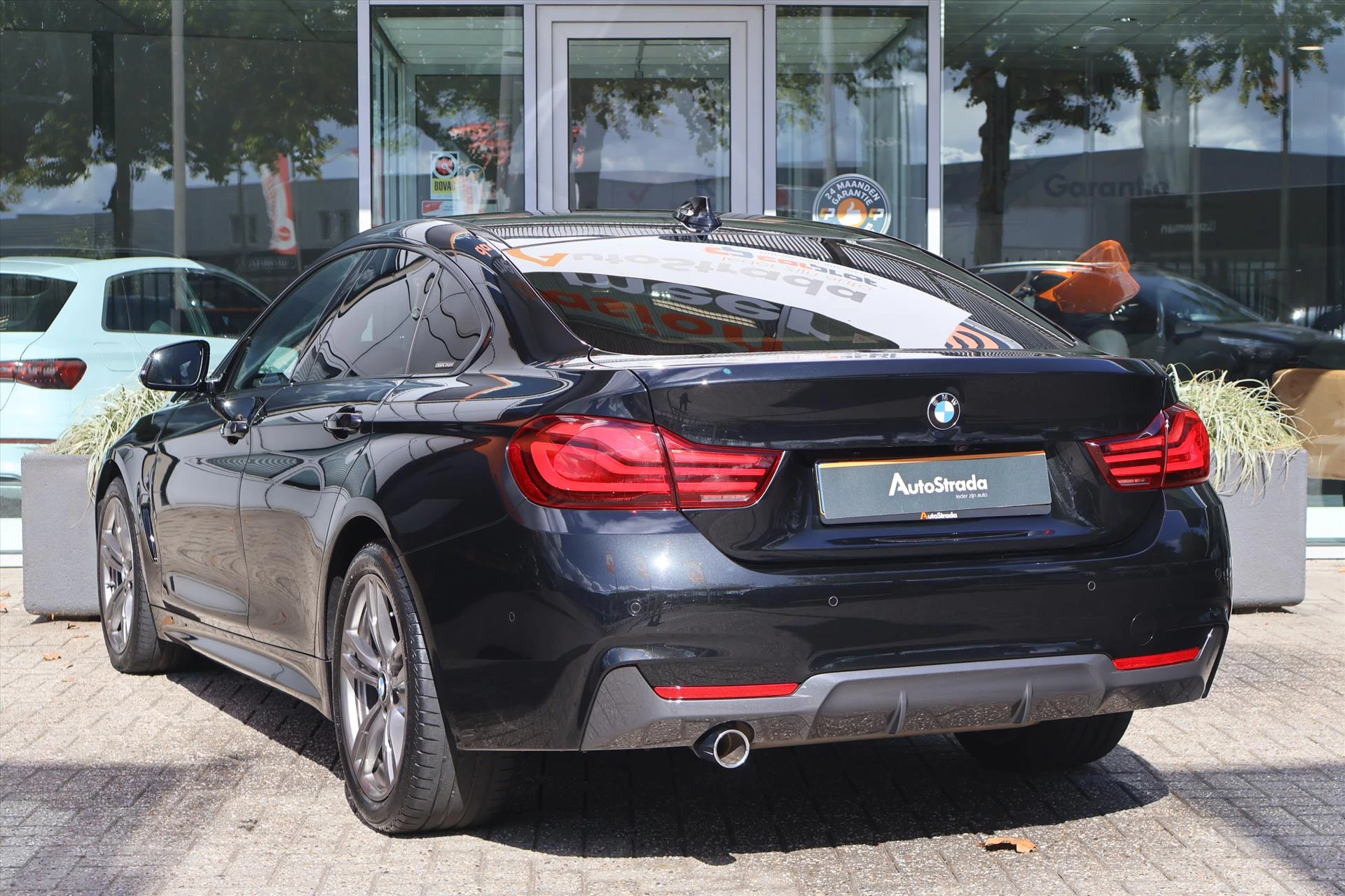 Hoofdafbeelding BMW 4 Serie