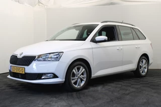 Škoda Fabia Combi 1.0 TSI Style |BTW Auto|Camera|Navi|