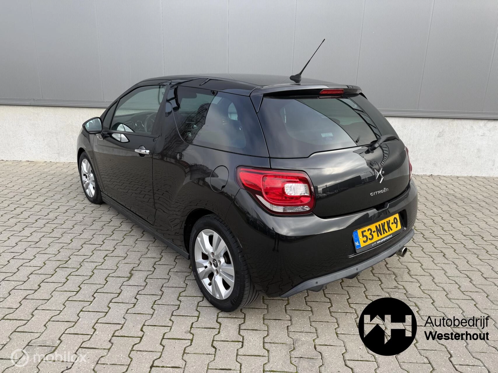 Hoofdafbeelding Citroën DS3