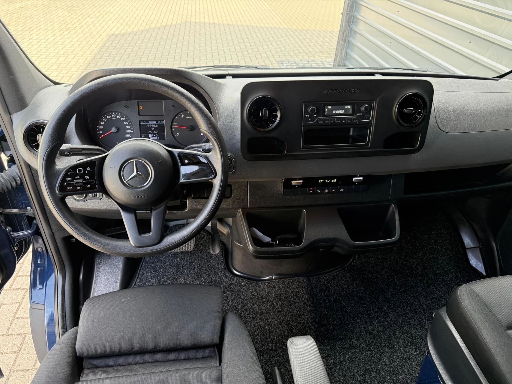 Hoofdafbeelding Mercedes-Benz Sprinter