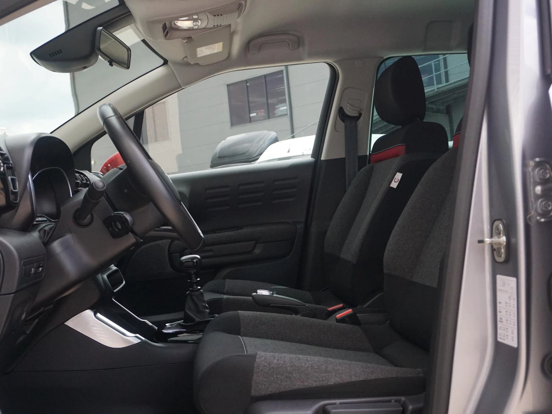 Hoofdafbeelding Citroën C3 Aircross