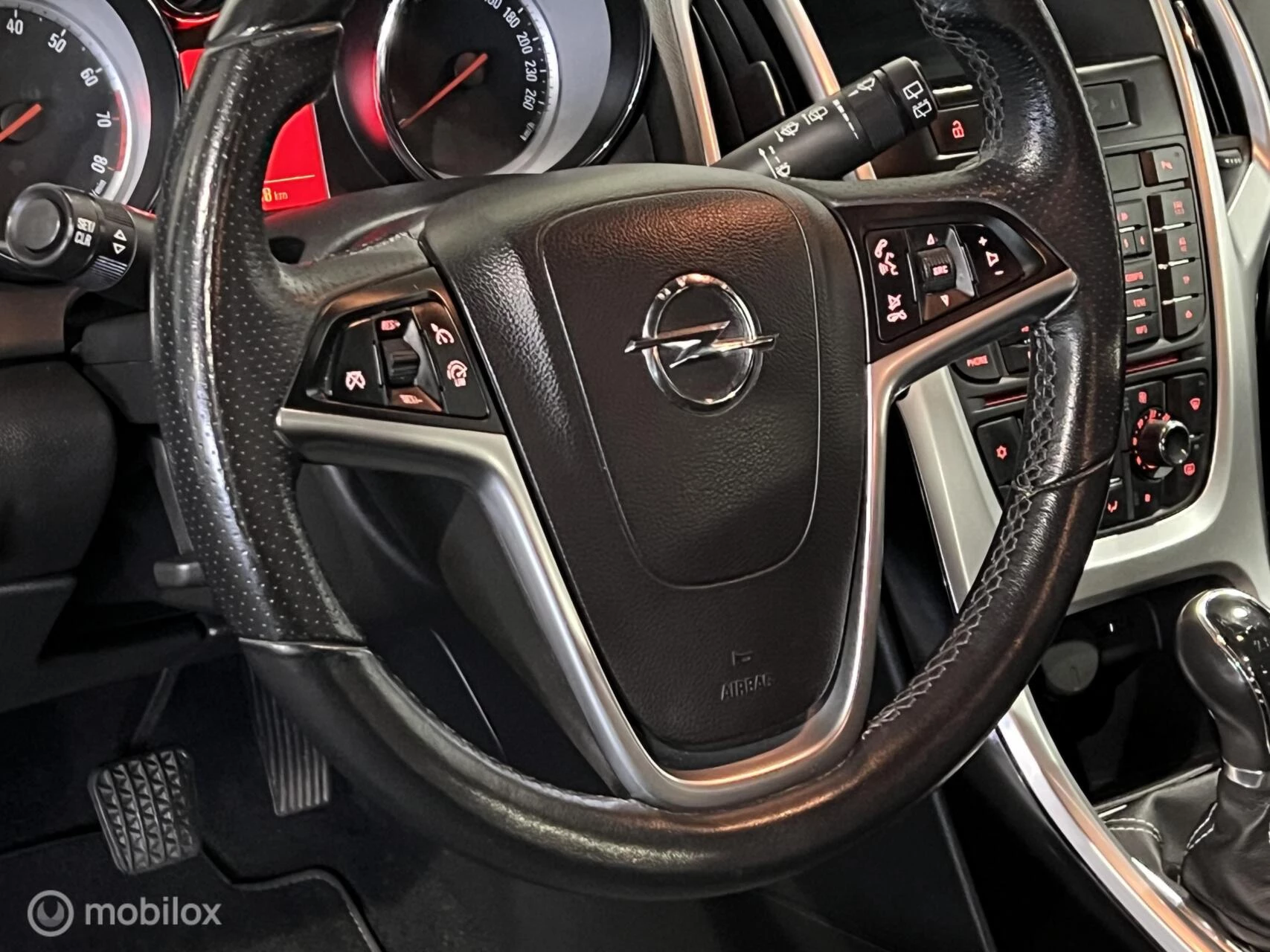 Hoofdafbeelding Opel Astra