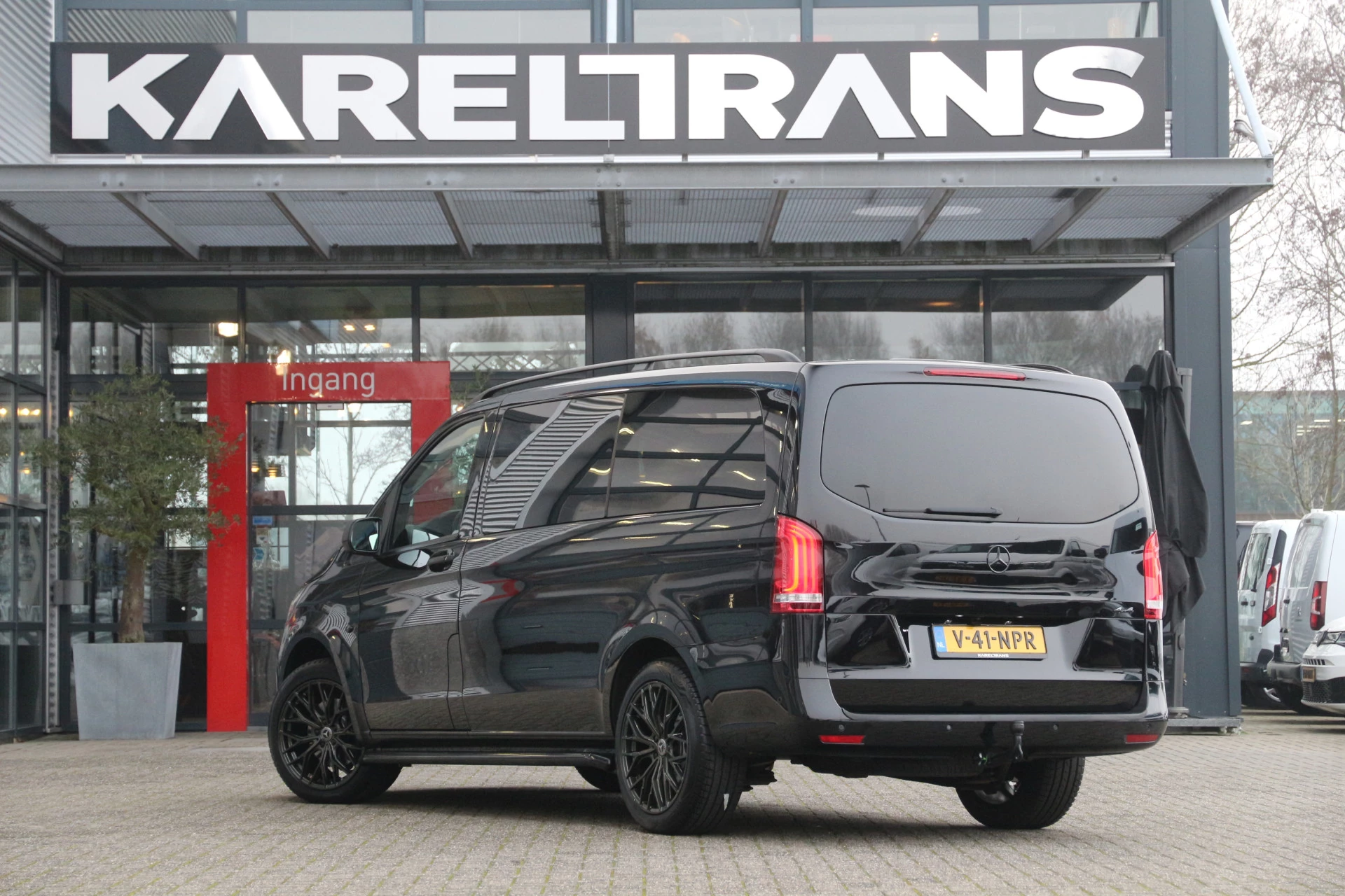 Hoofdafbeelding Mercedes-Benz Vito