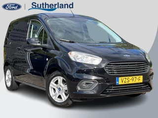 Ford Transit Courier 1.0 Limited EcoBoost S&S | Benzine | Scherm | Stoelverwarming | Cruise control | Camera