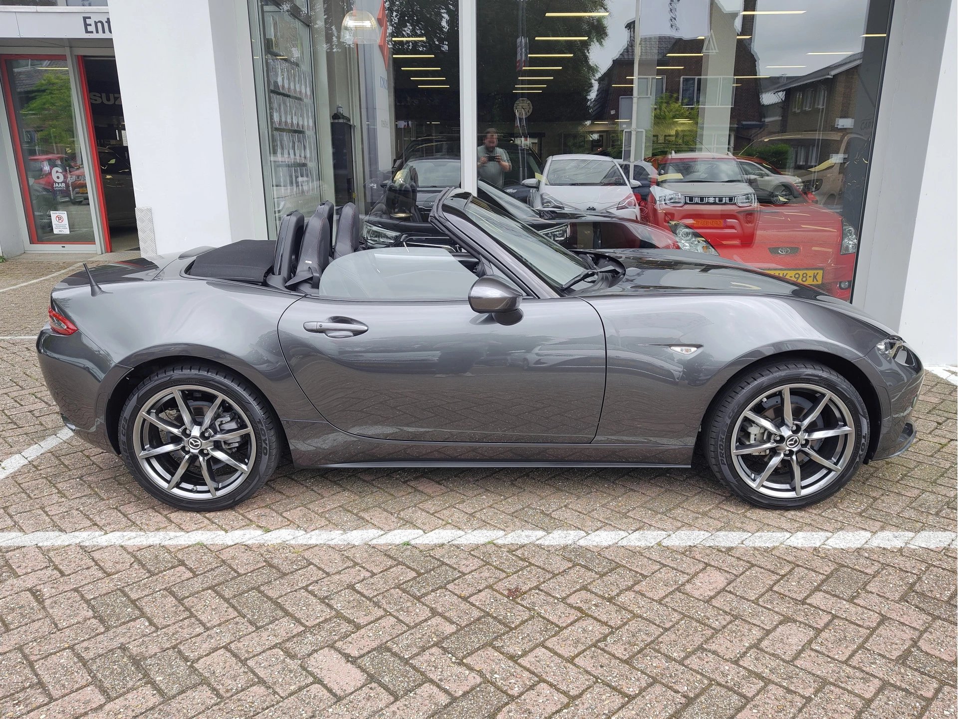 Hoofdafbeelding Mazda MX-5