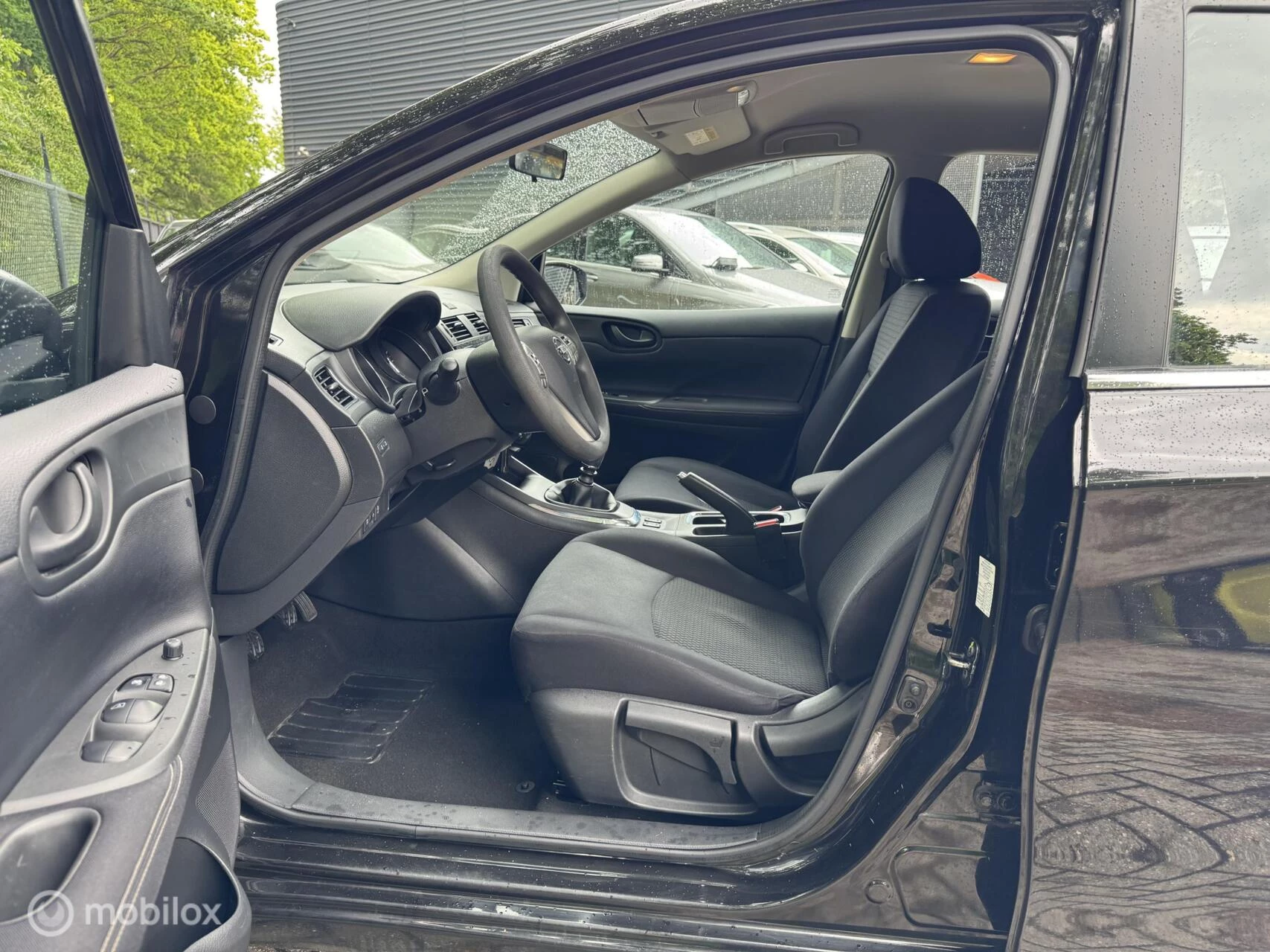 Hoofdafbeelding Nissan Pulsar