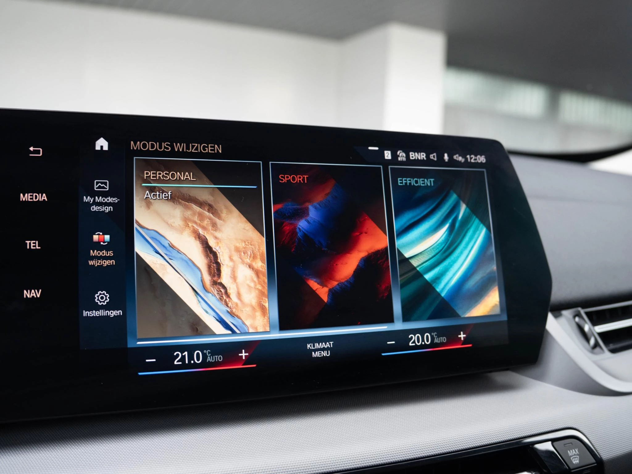 Hoofdafbeelding BMW iX1