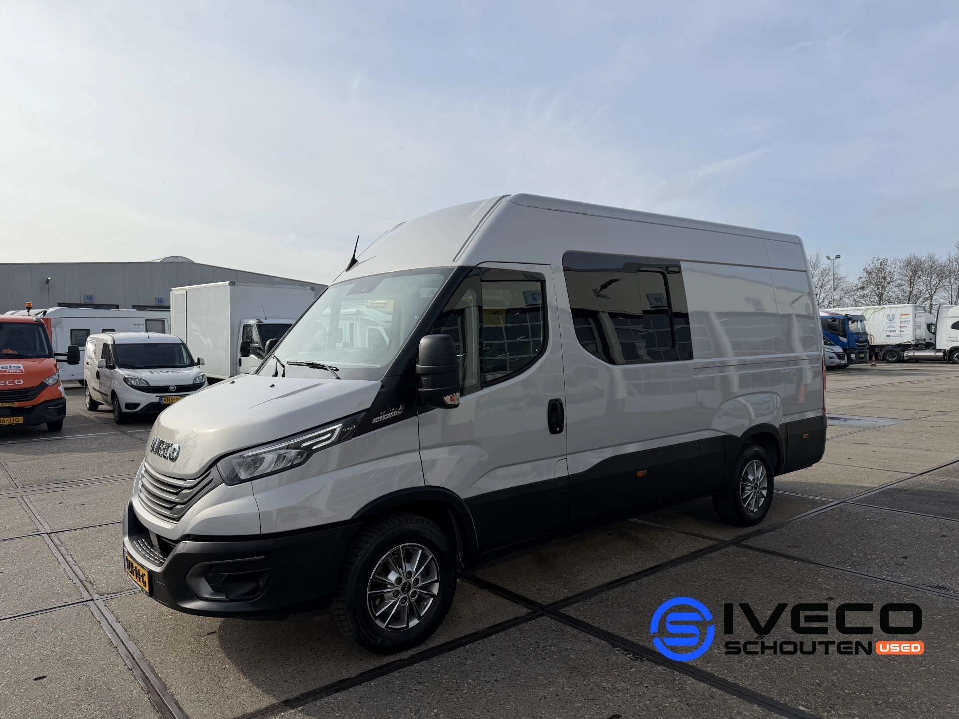 Hoofdafbeelding Iveco Daily