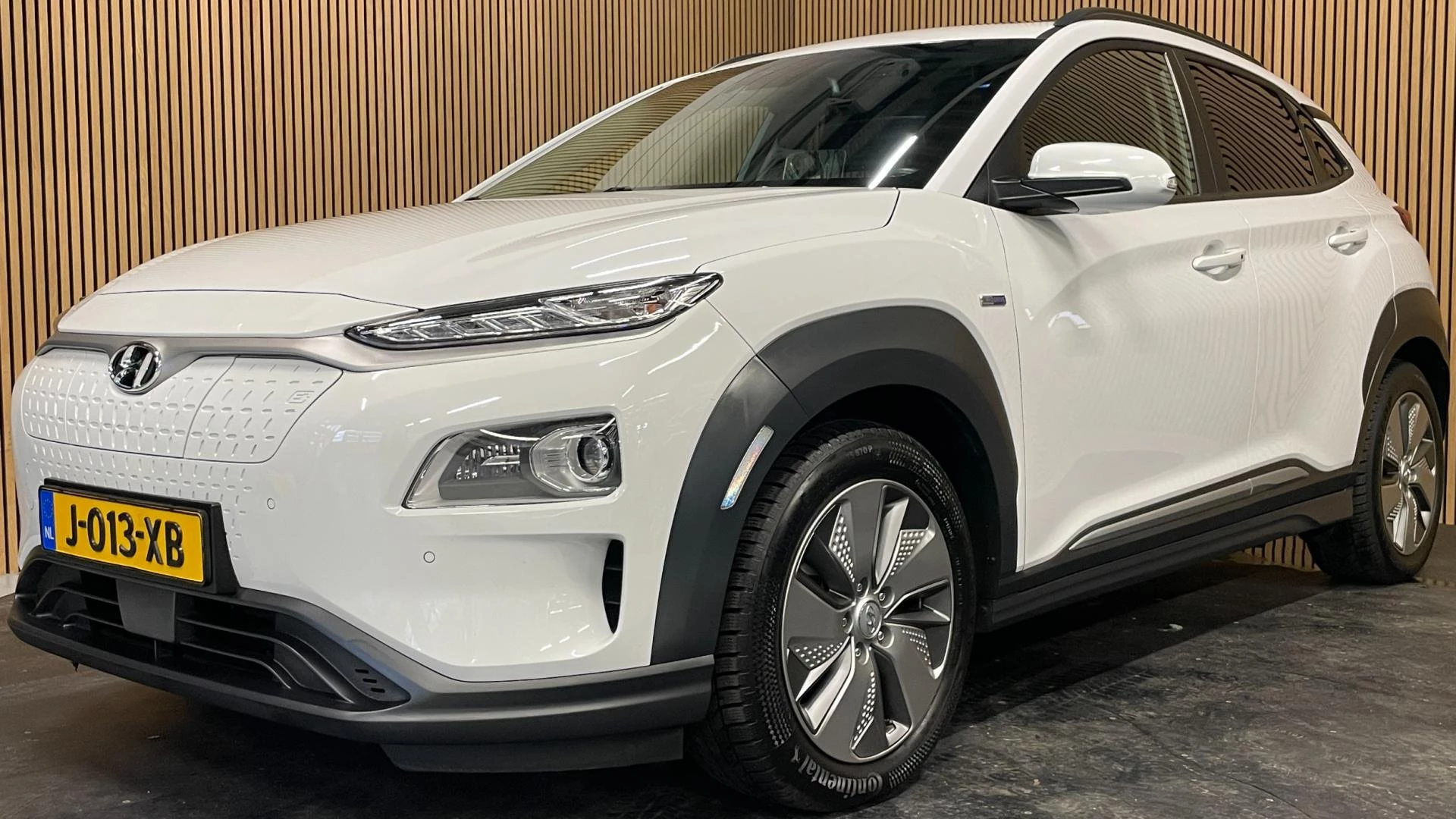 Hoofdafbeelding Hyundai Kona