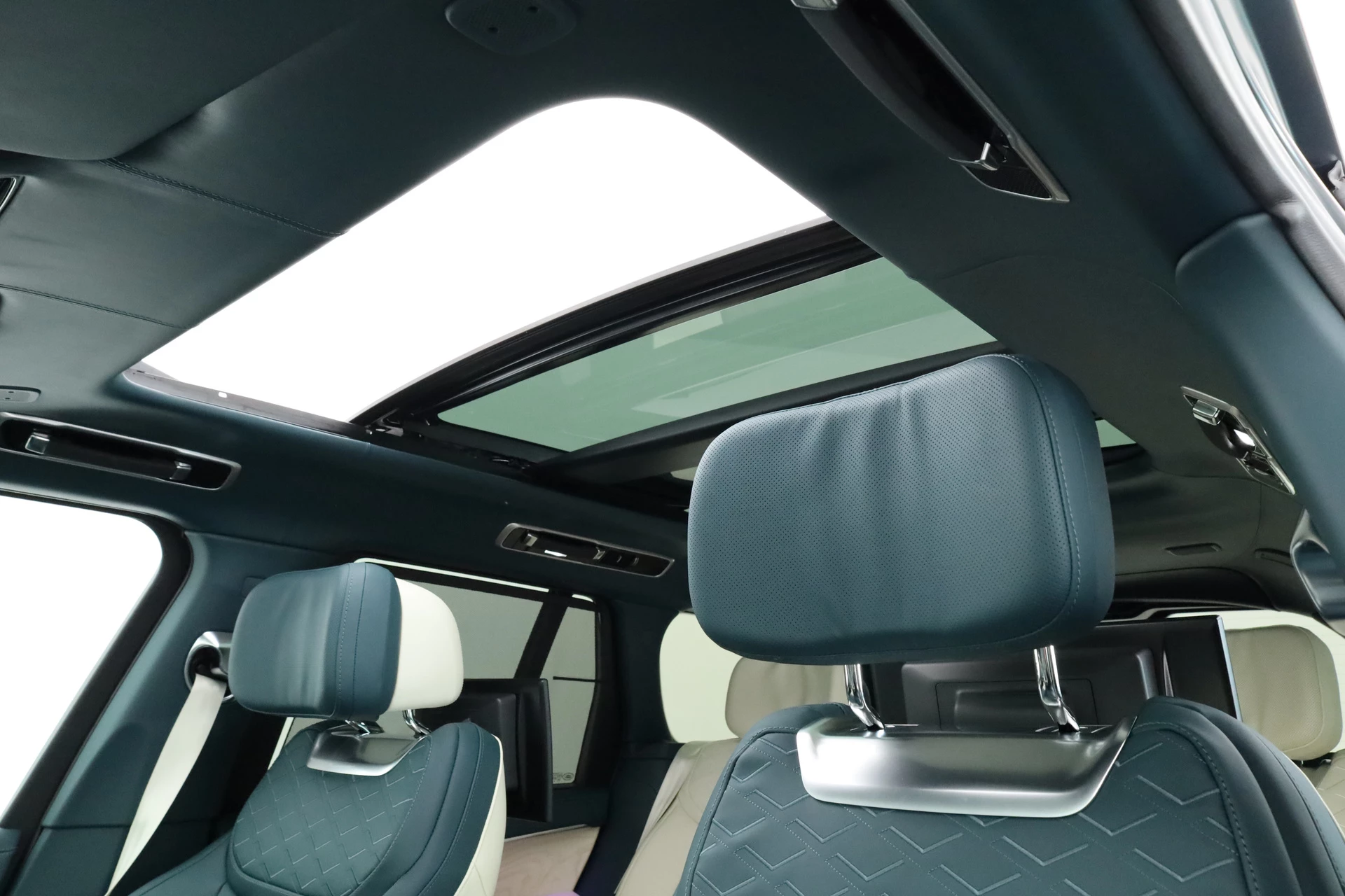 Hoofdafbeelding Land Rover Range Rover