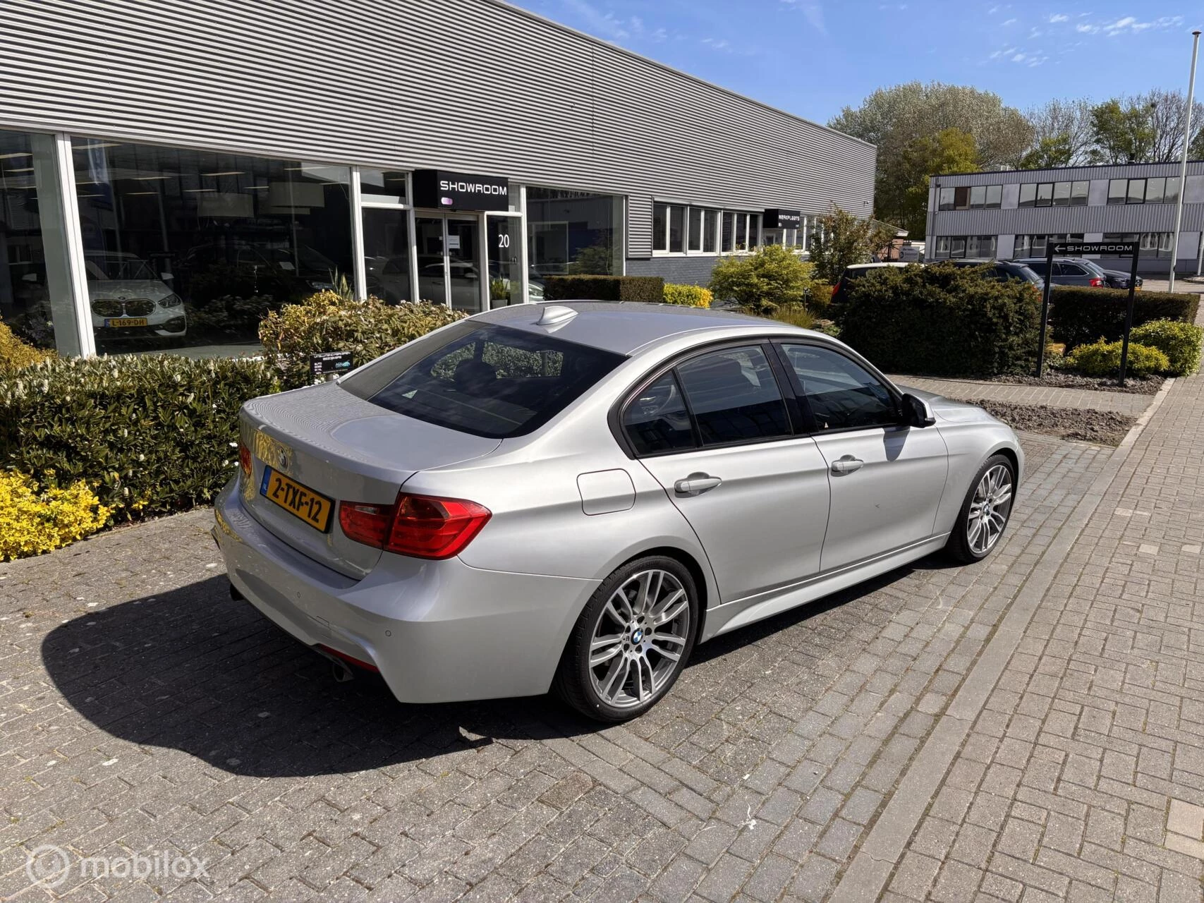 Hoofdafbeelding BMW 3 Serie