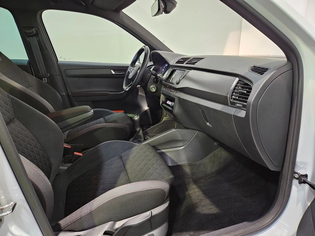 Hoofdafbeelding Škoda Fabia