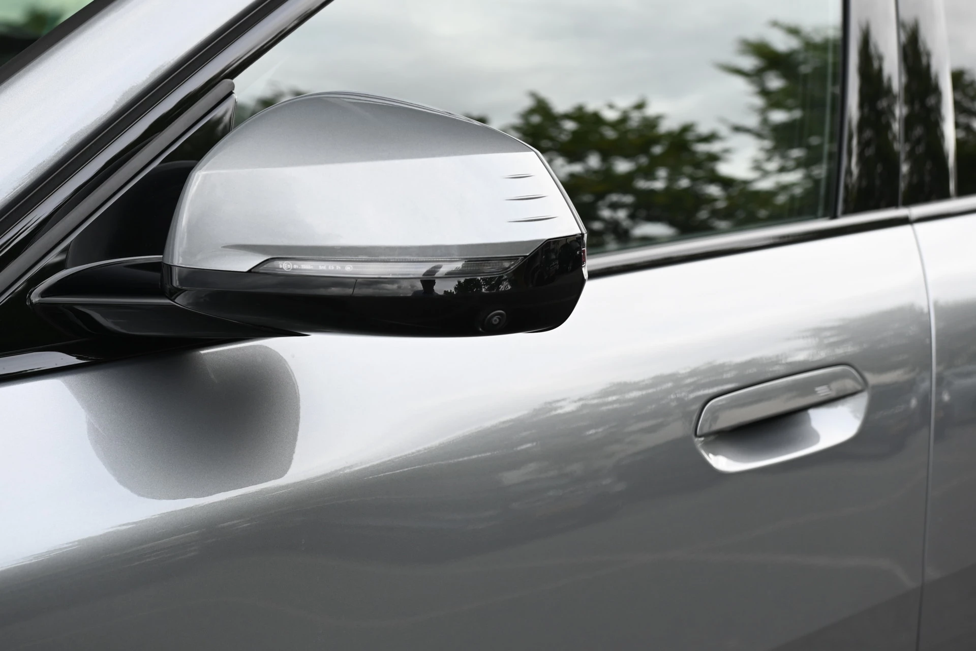 Hoofdafbeelding BMW iX2