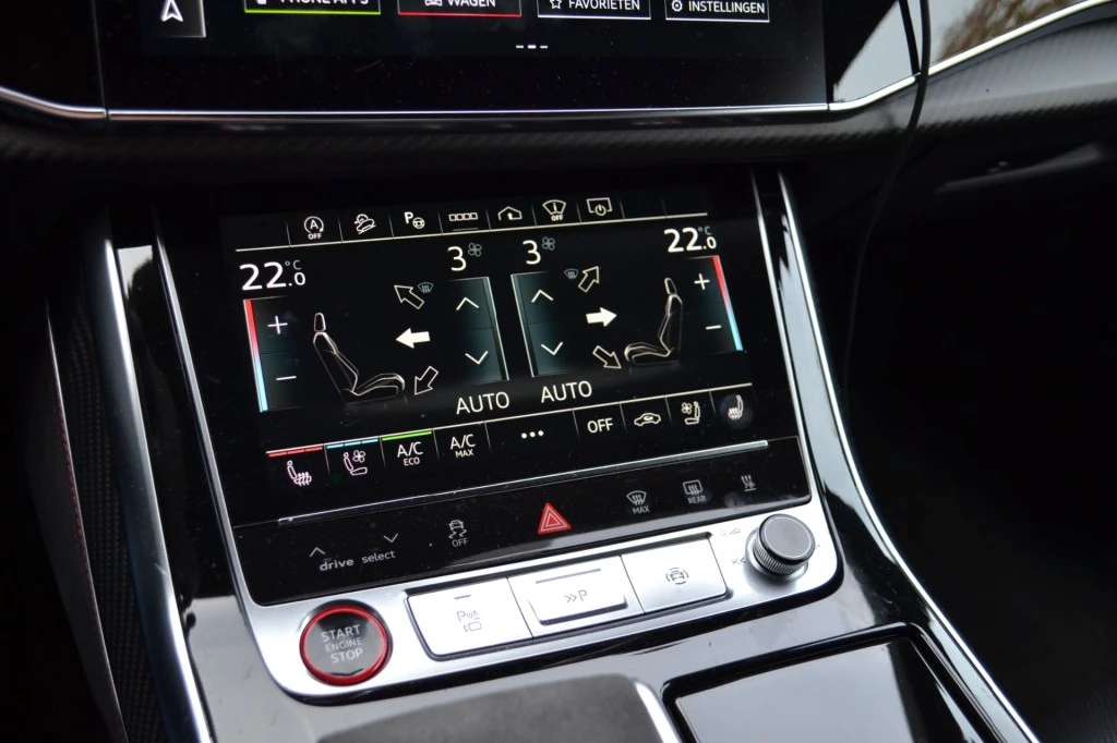 Hoofdafbeelding Audi RSQ8