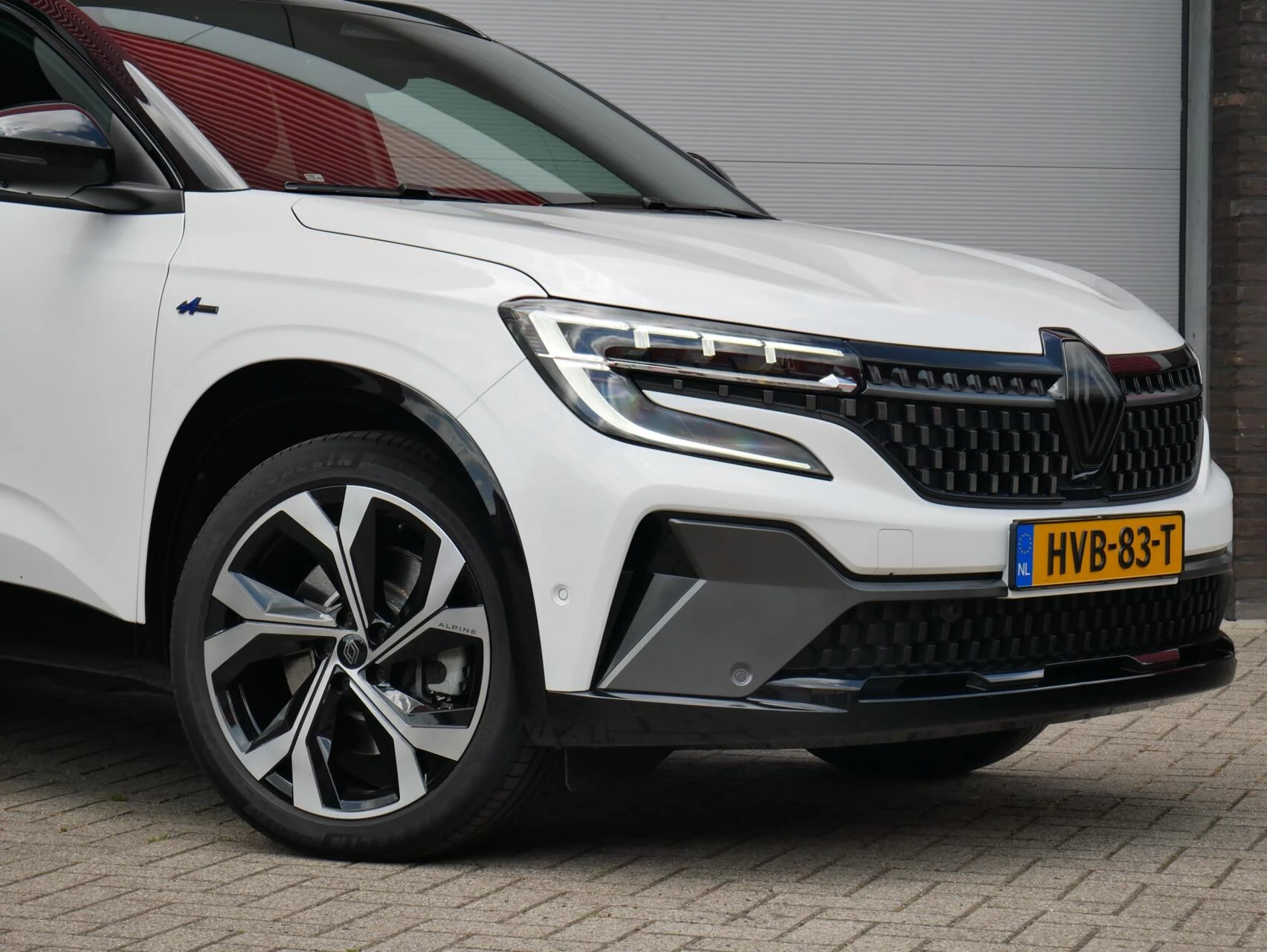 Hoofdafbeelding Renault Austral