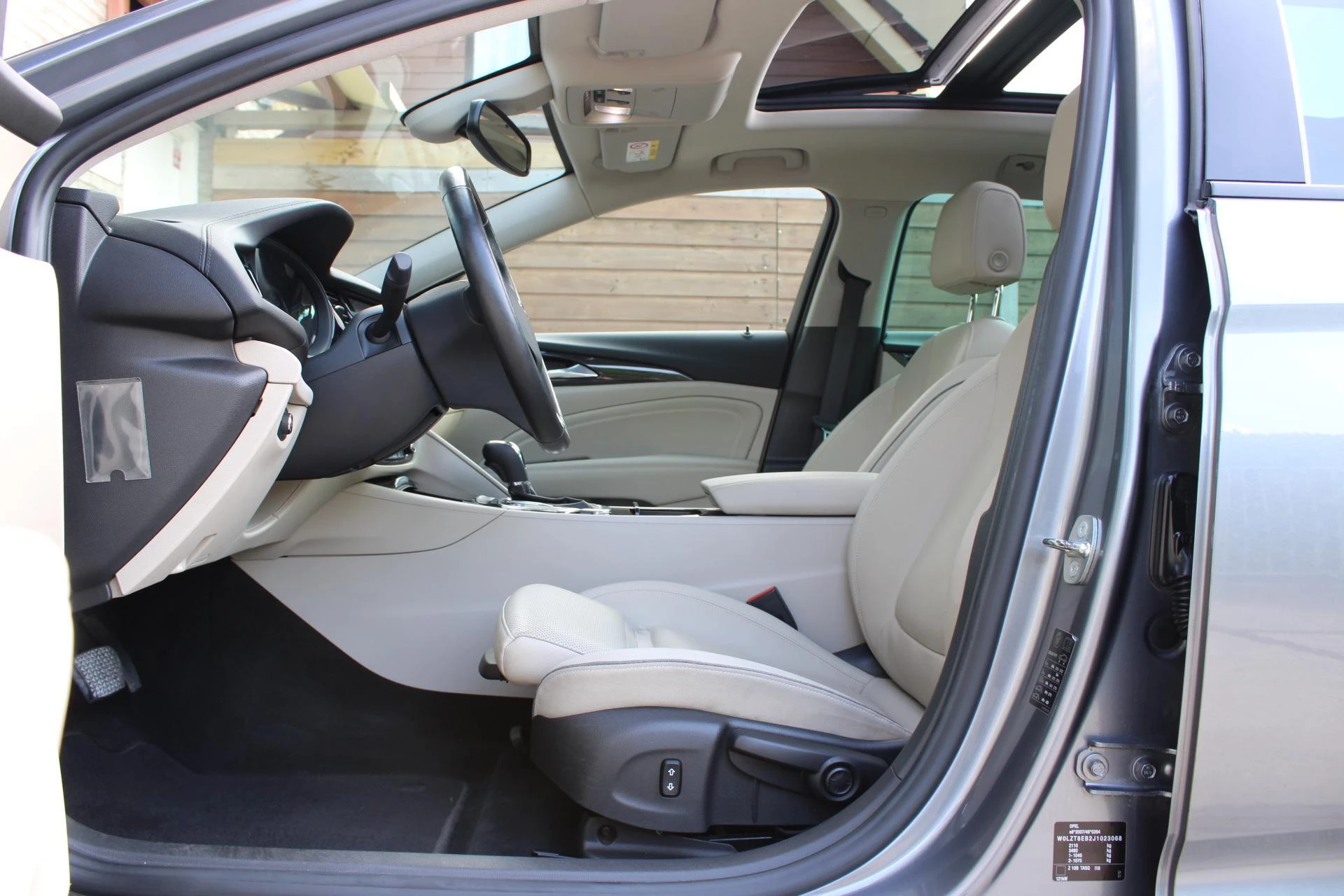 Hoofdafbeelding Opel Insignia