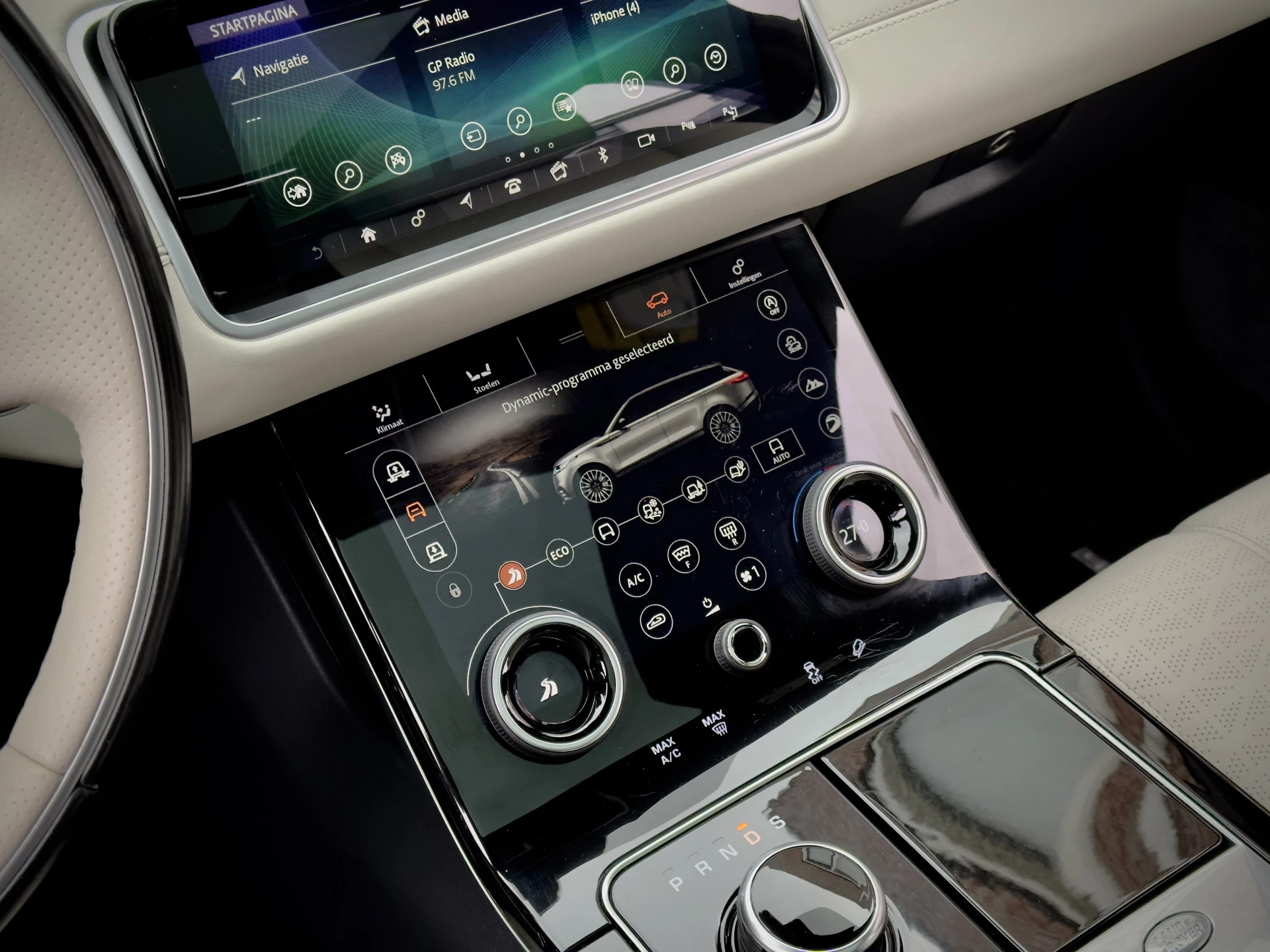 Hoofdafbeelding Land Rover Range Rover Velar