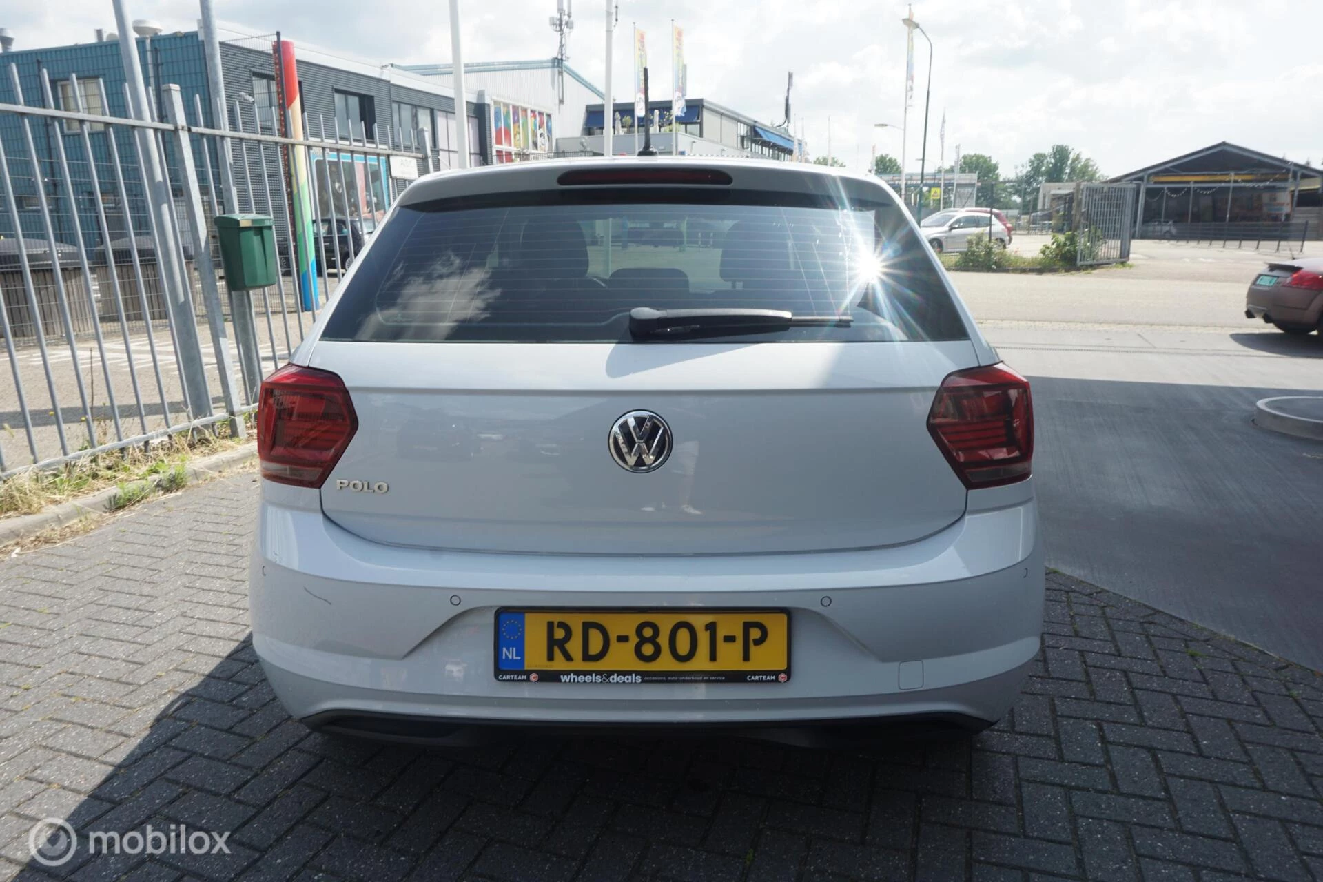 Hoofdafbeelding Volkswagen Polo