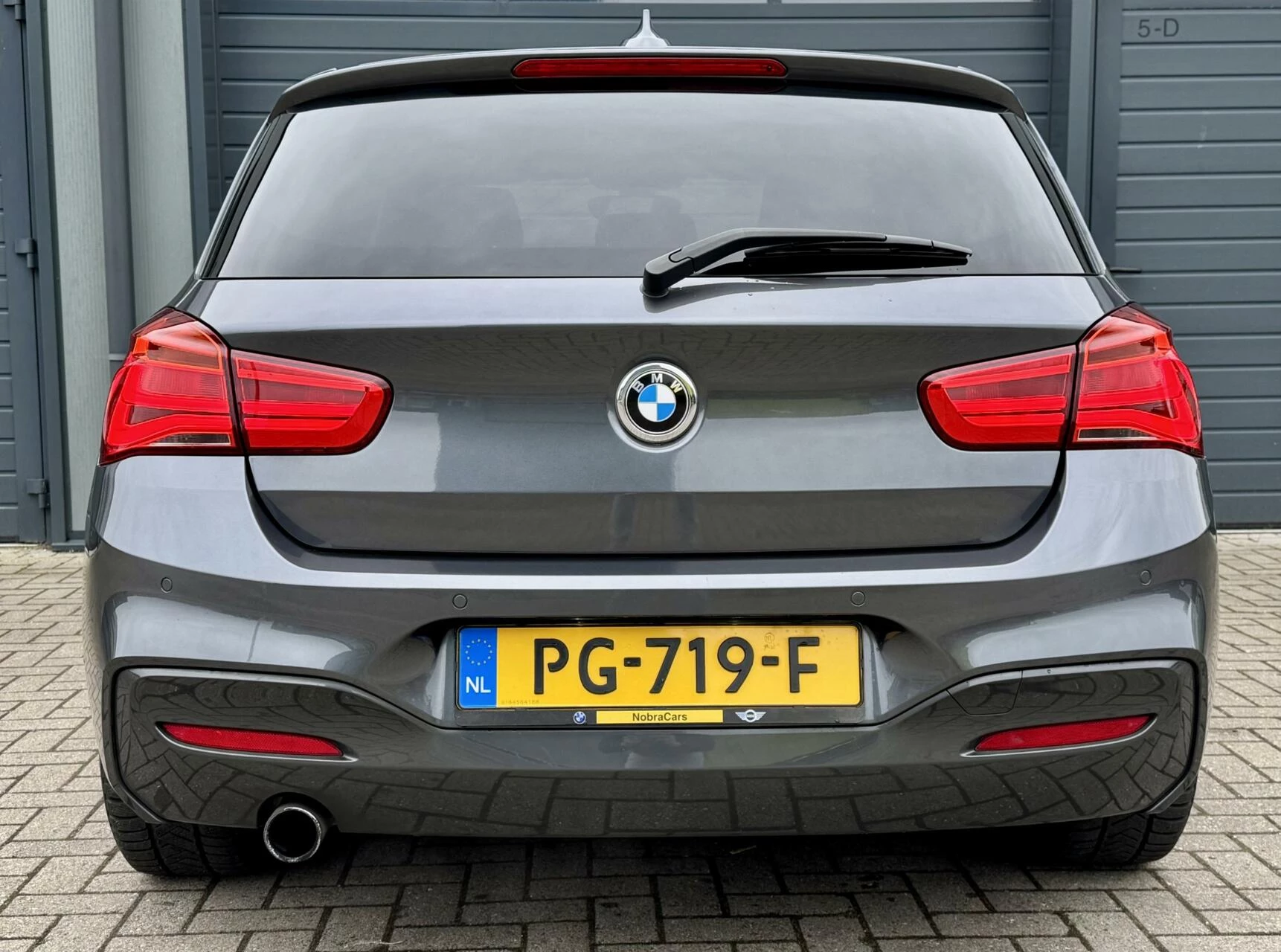 Hoofdafbeelding BMW 1 Serie
