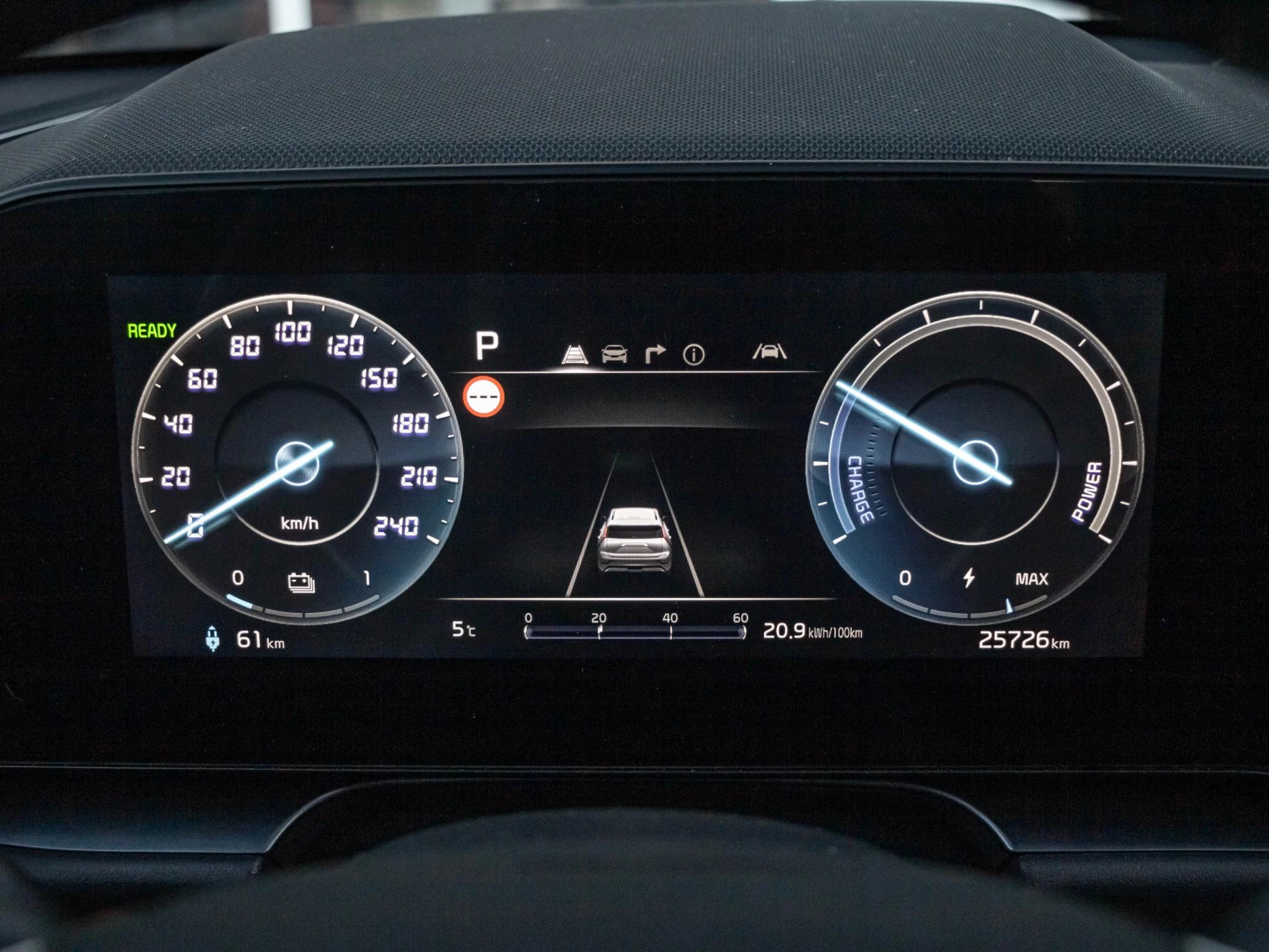 Hoofdafbeelding Kia Niro EV