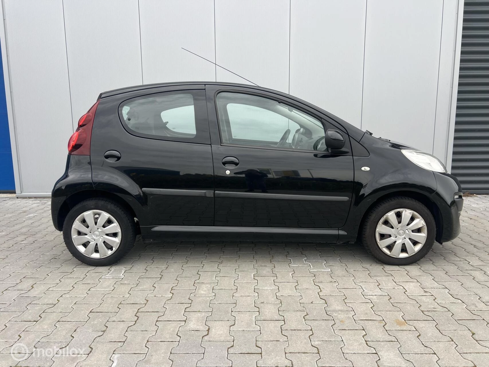 Hoofdafbeelding Peugeot 107