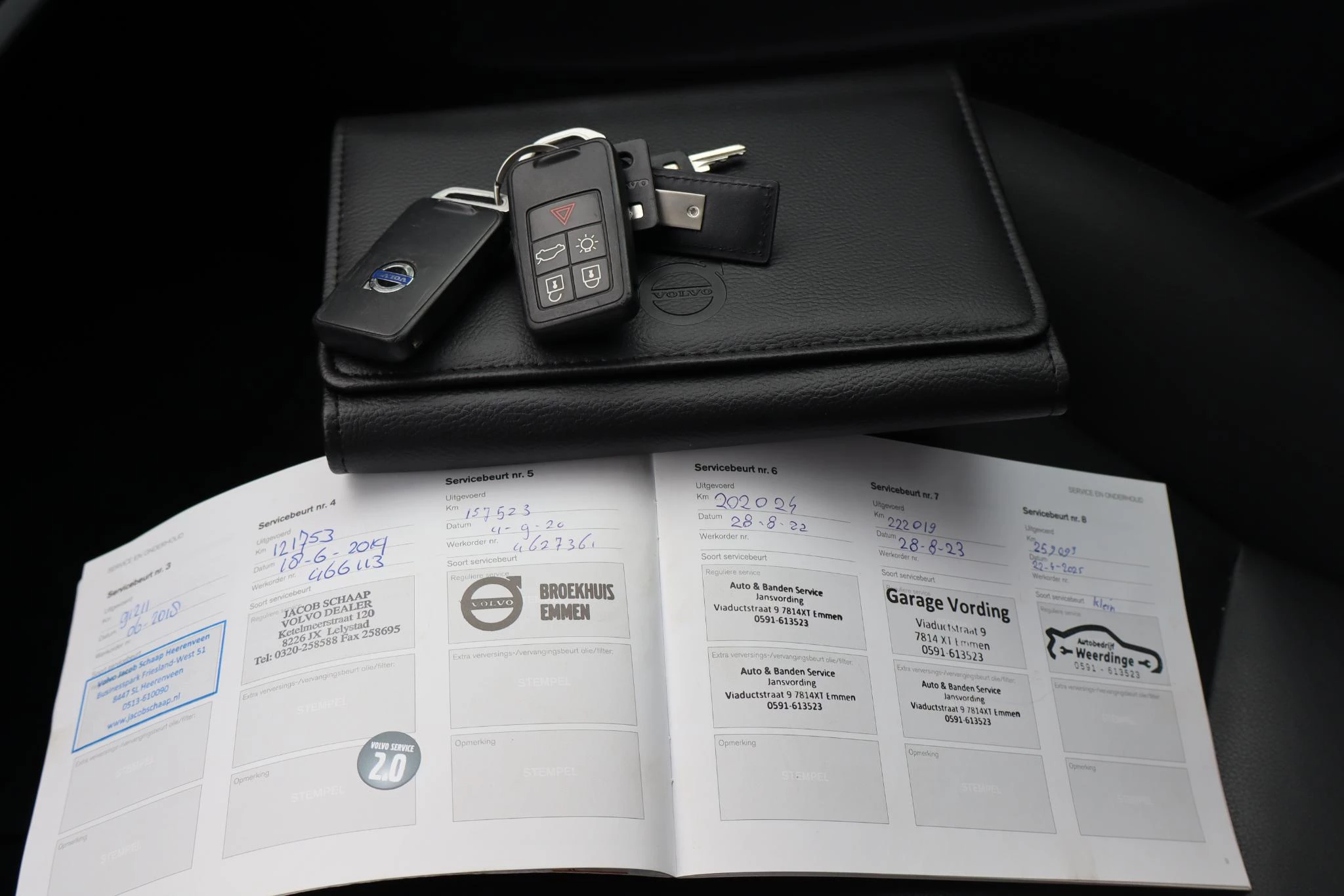 Hoofdafbeelding Volvo V60