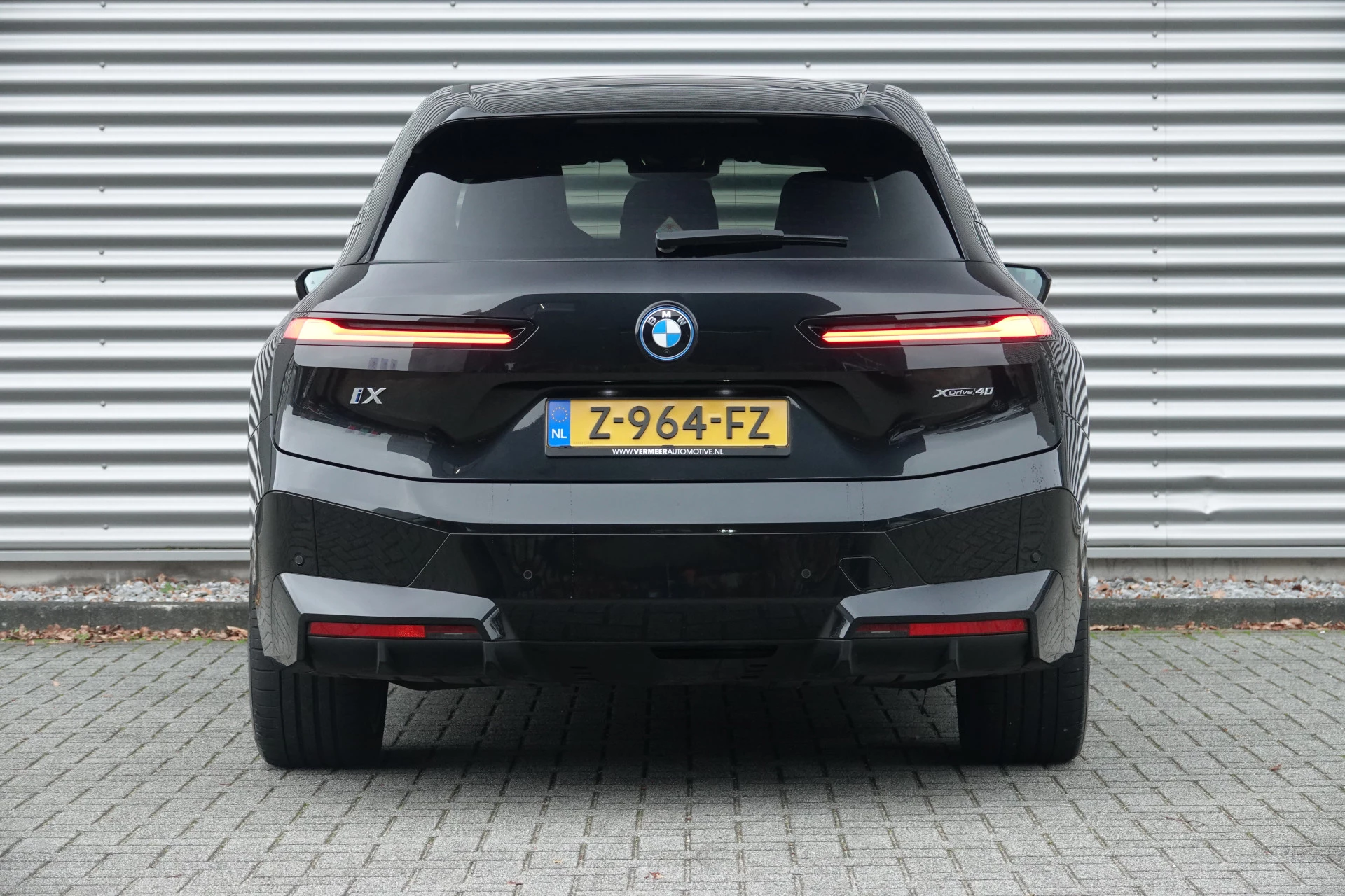 Hoofdafbeelding BMW iX