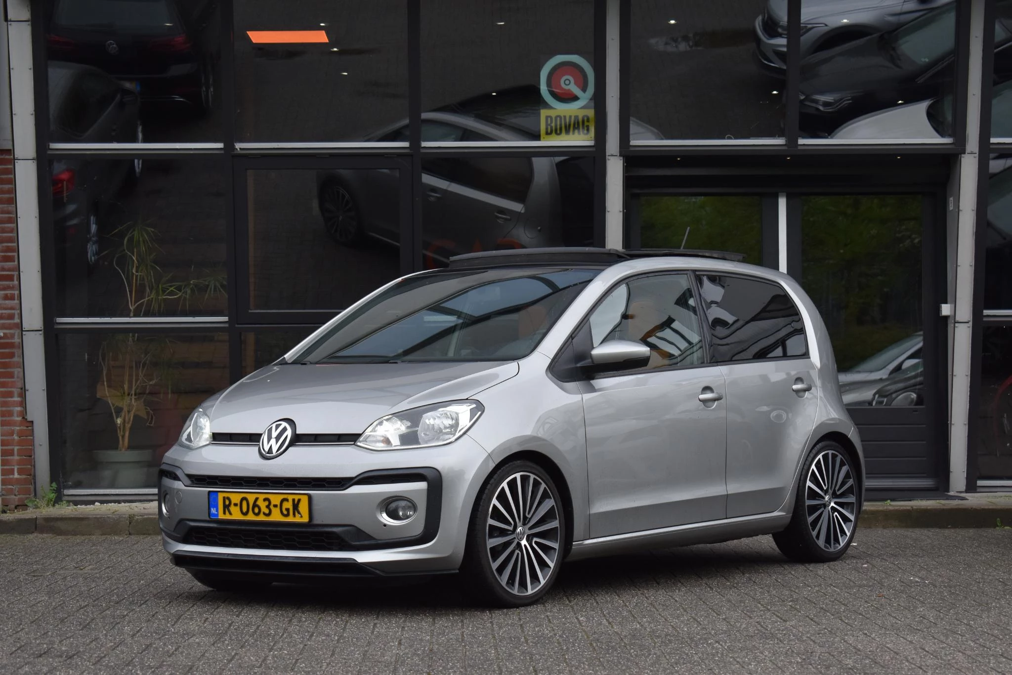 Hoofdafbeelding Volkswagen up!