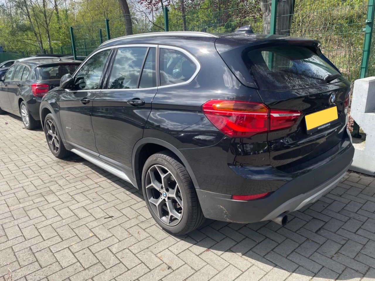 Hoofdafbeelding BMW X1